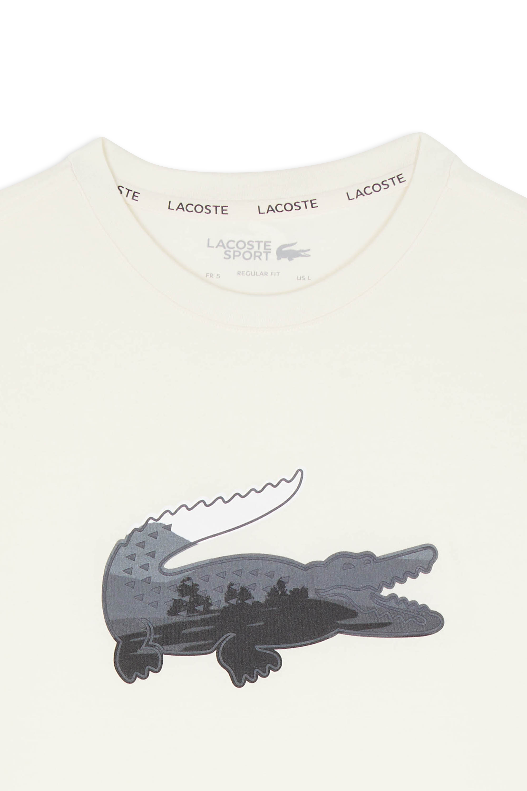 T-shirt Beige