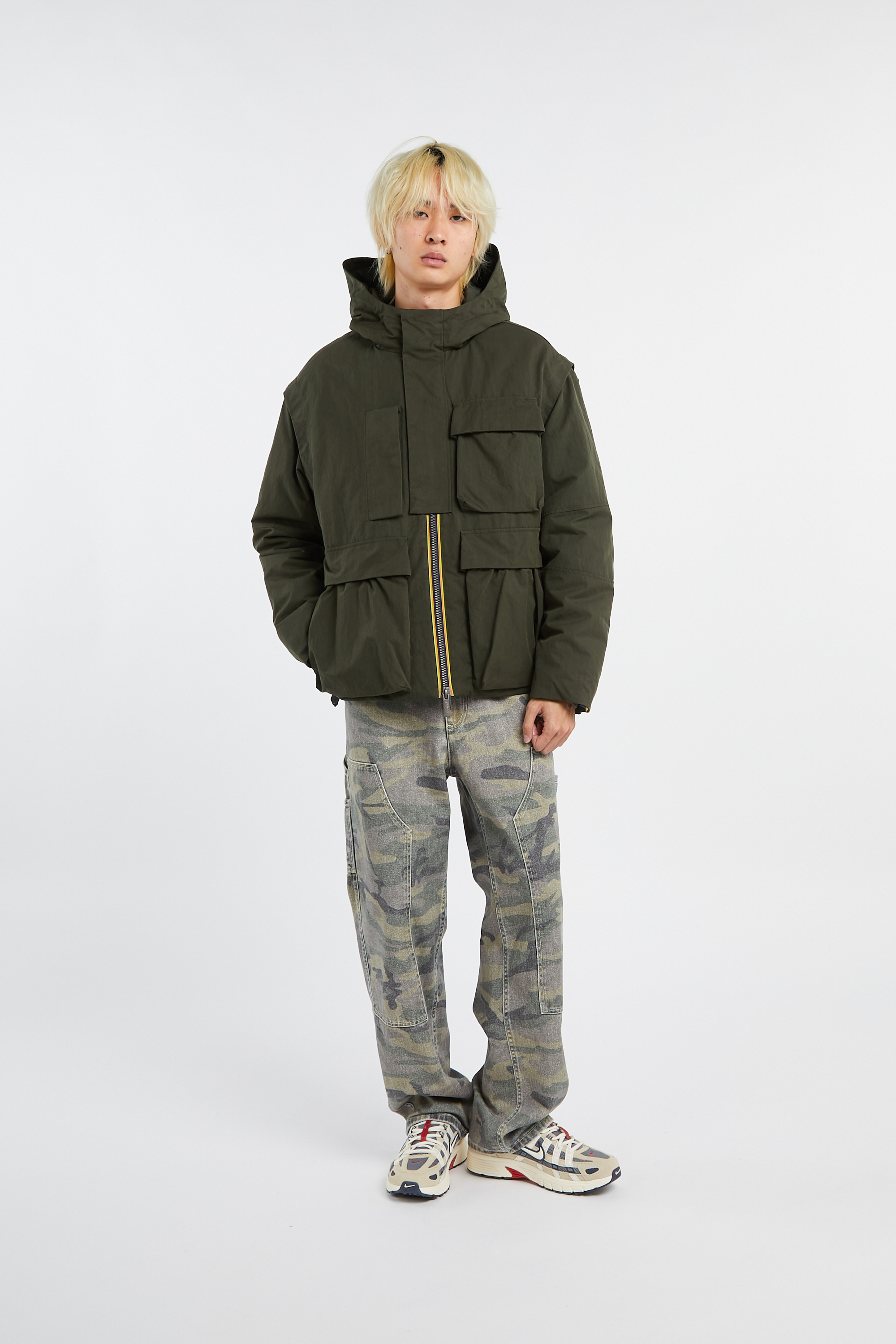 Parka Khaki