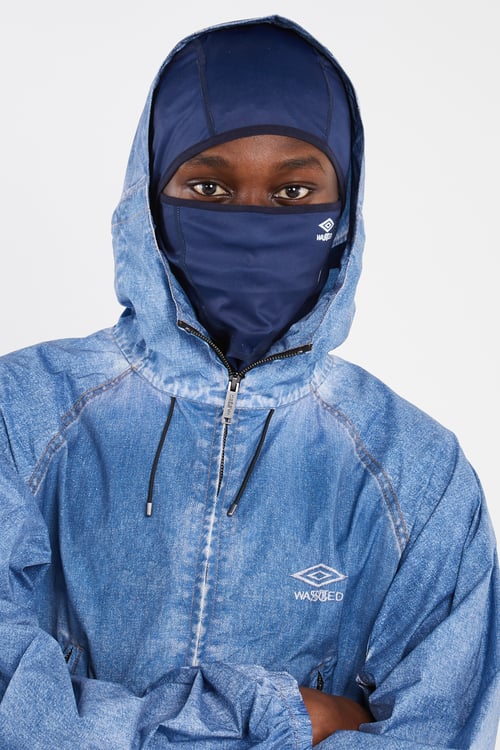 WASTED Balaclava Bleu