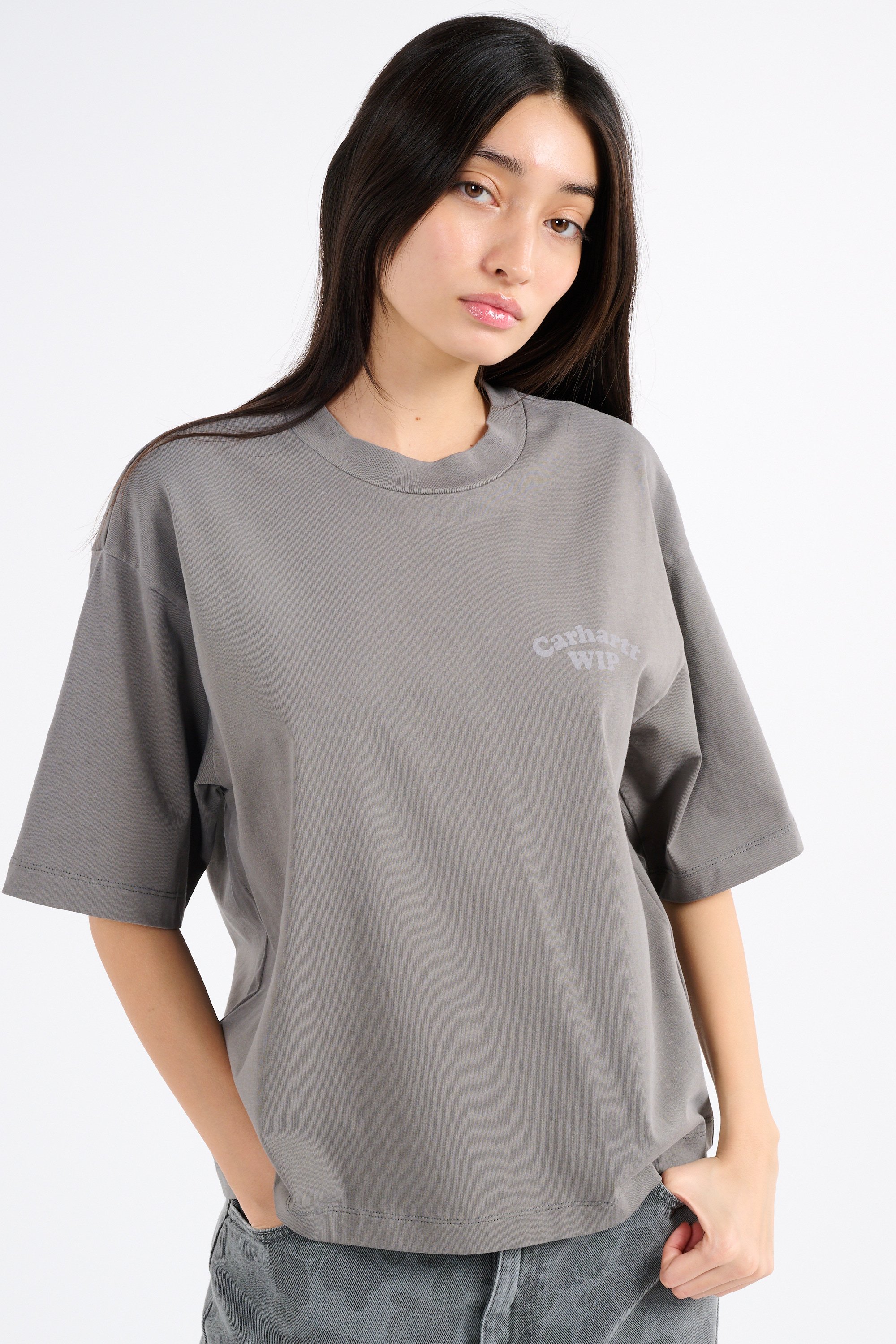 T-shirt Grey