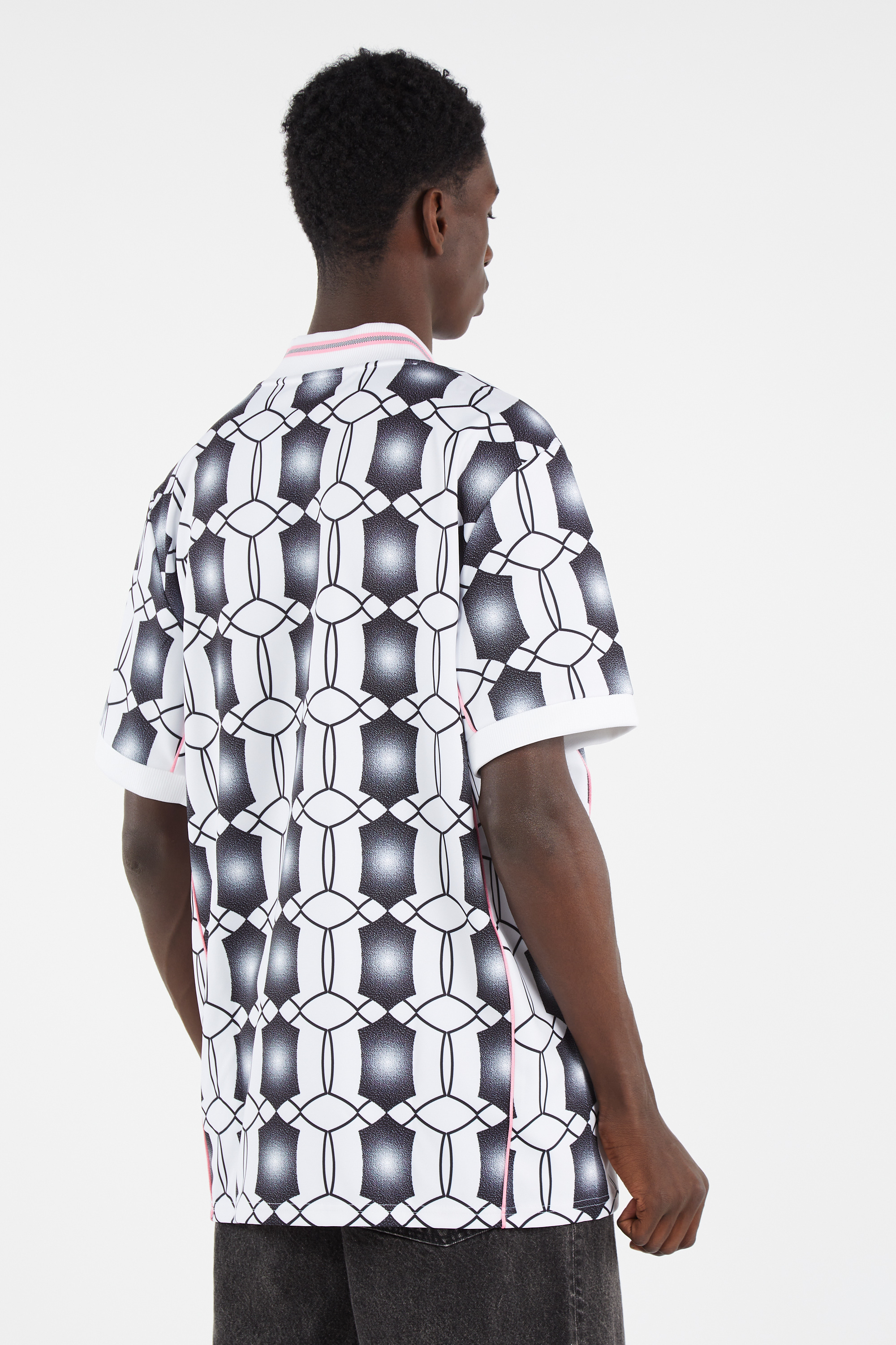 Maillot de foot Blanc