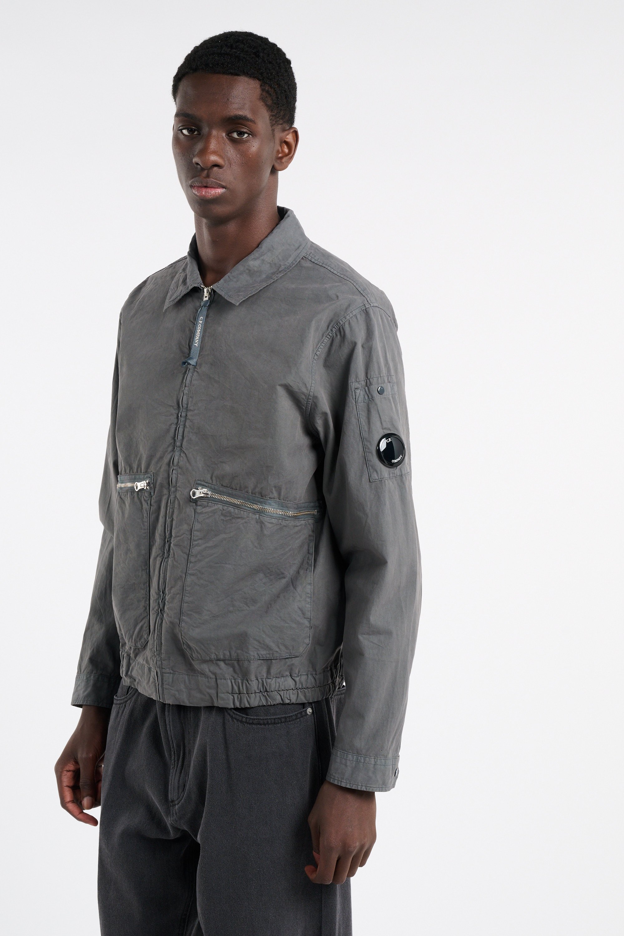 Jacket | Khaki C.P. COMPANY Men
