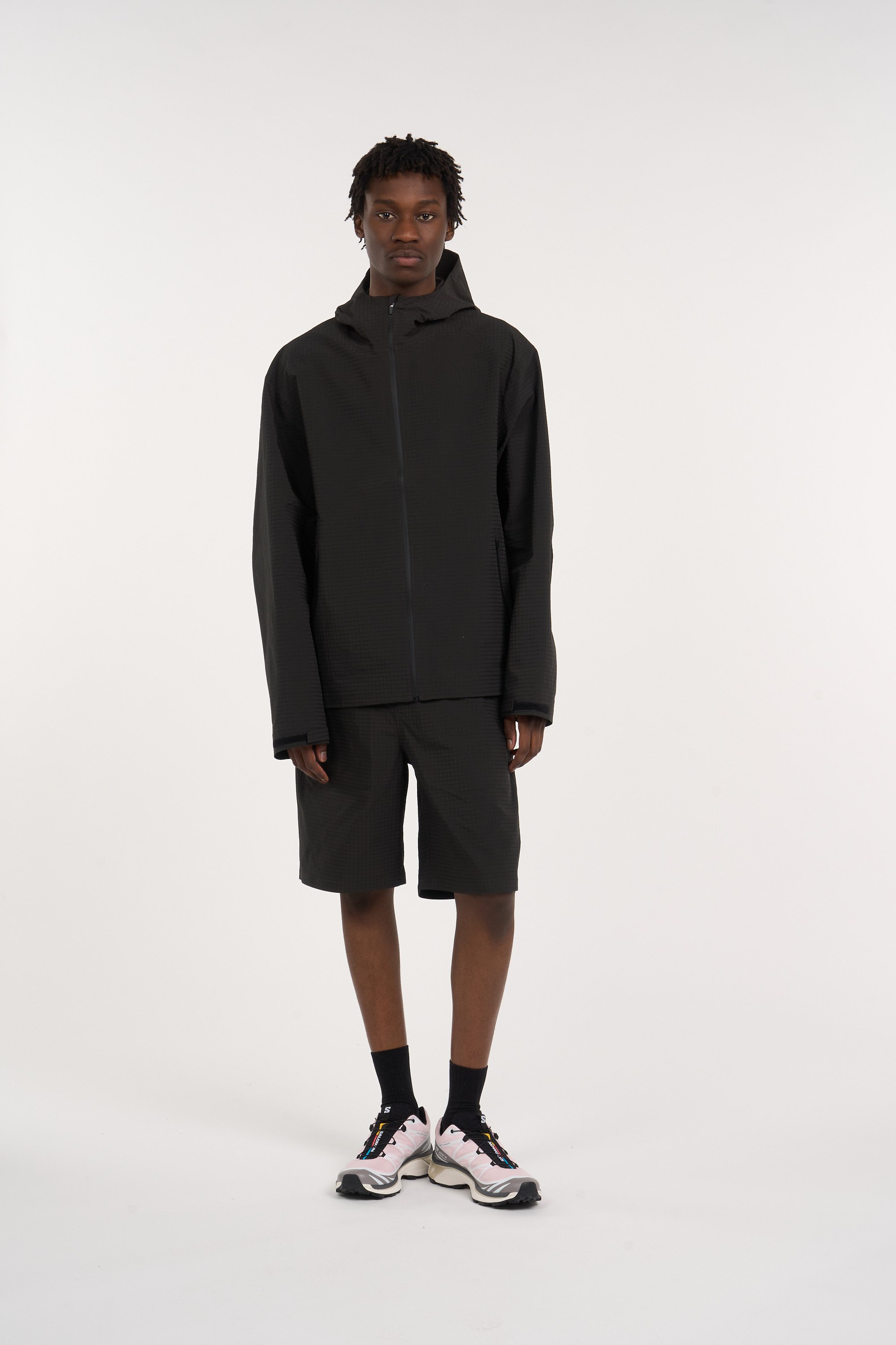 Coupe-vent | Noir HIKING PATROL Homme