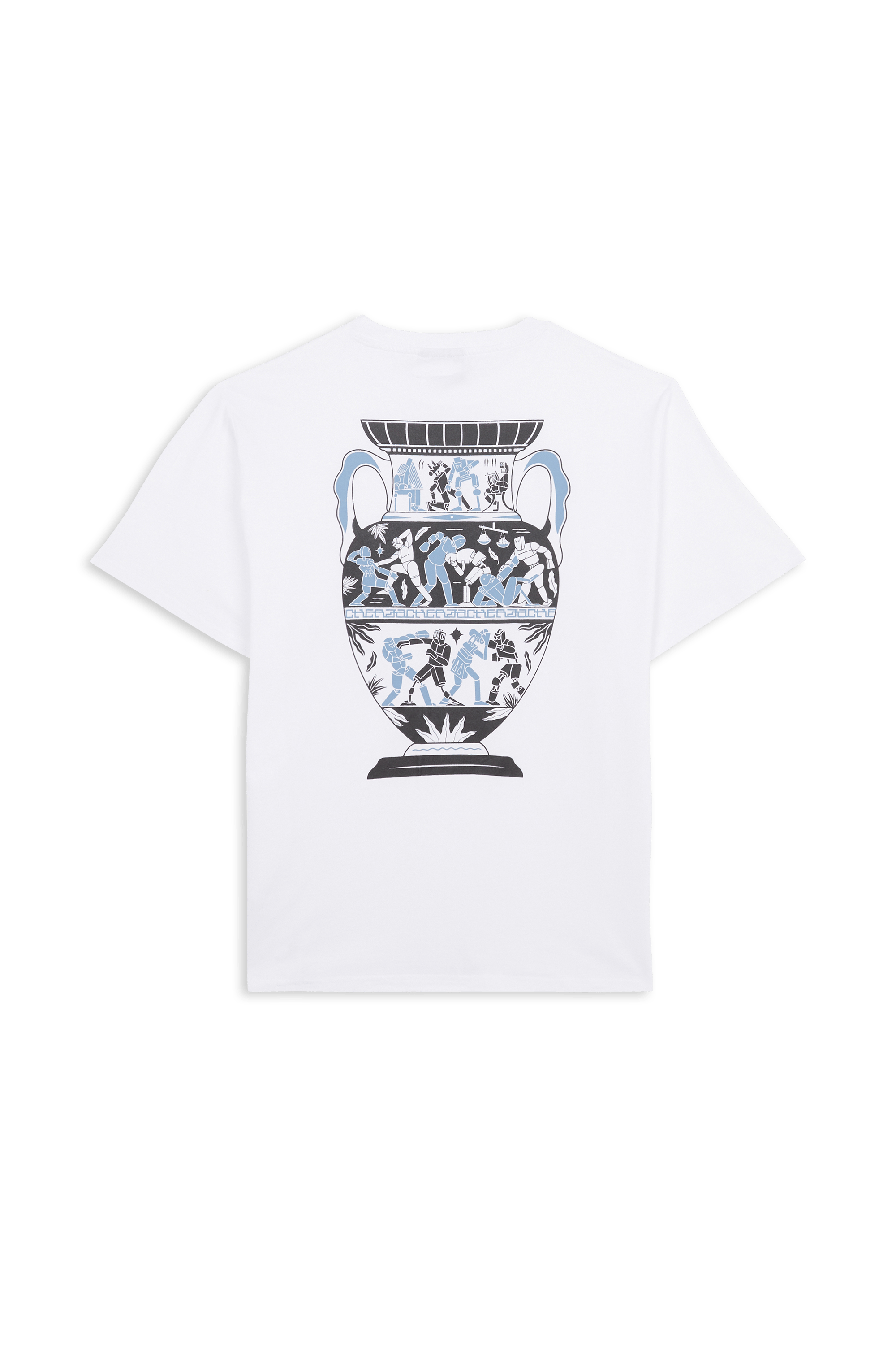 T-shirt en coton | White JACKER Men