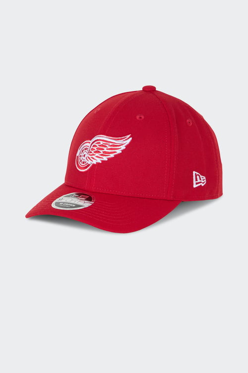 Casquette - Taille TU Rouge