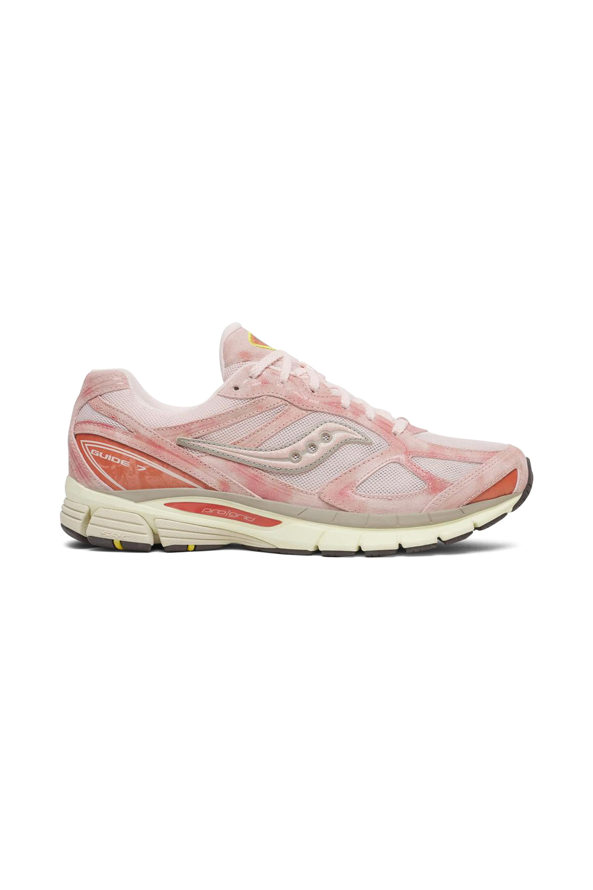 Baskets basses SAUCONY Rose