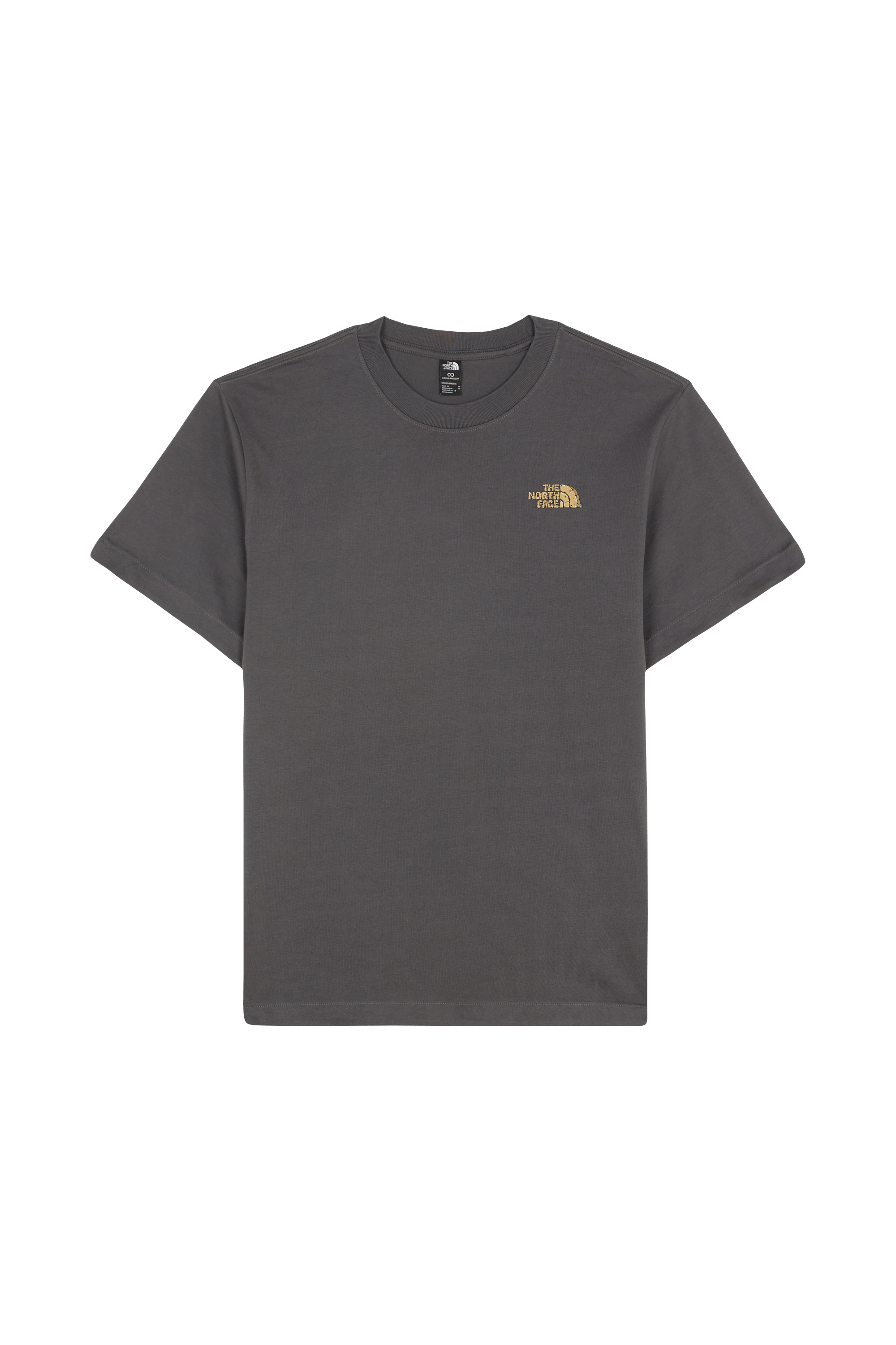 T-shirt | Gris THE NORTH FACE Homme
