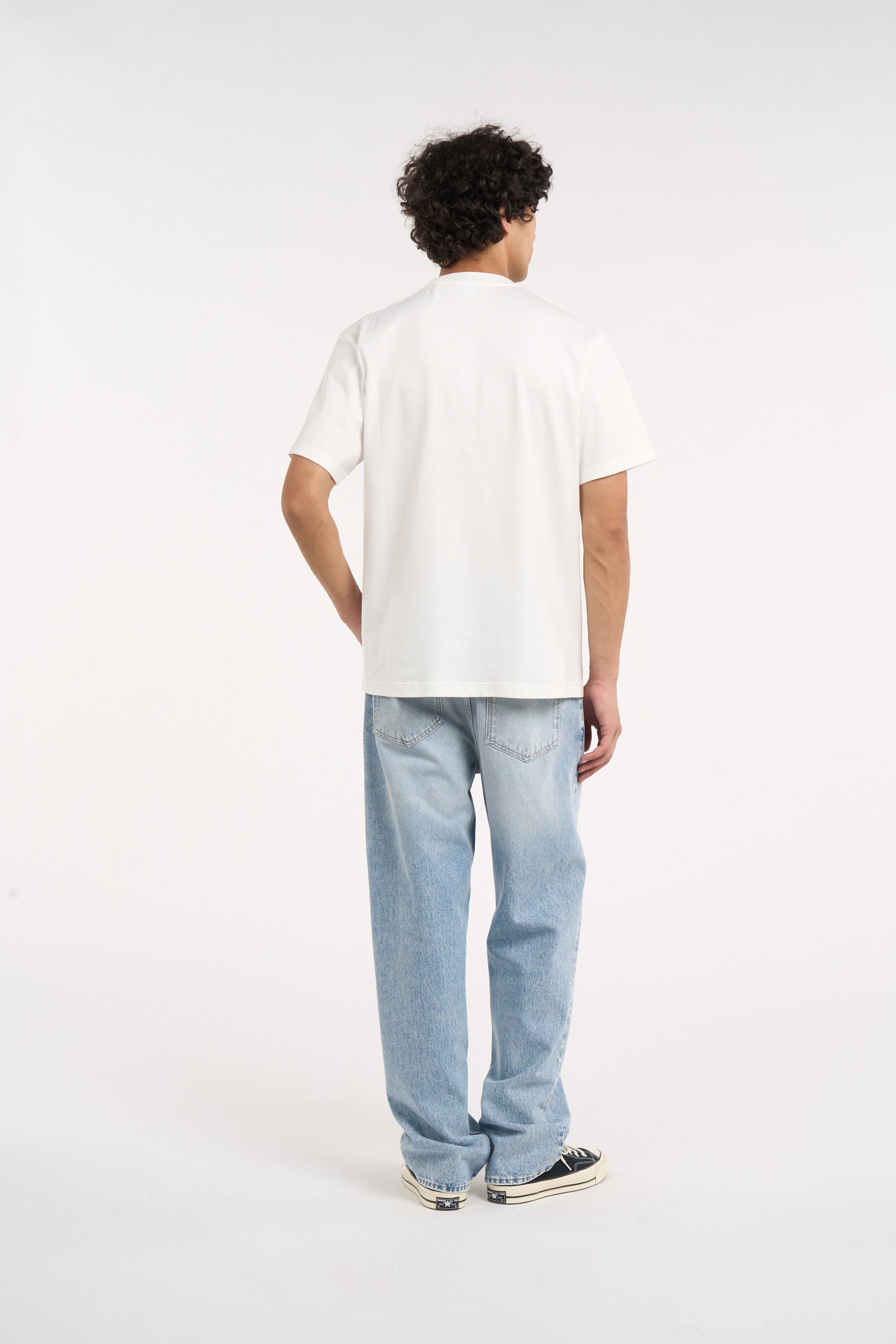 T-shirt | Blanc LACOSTE Homme