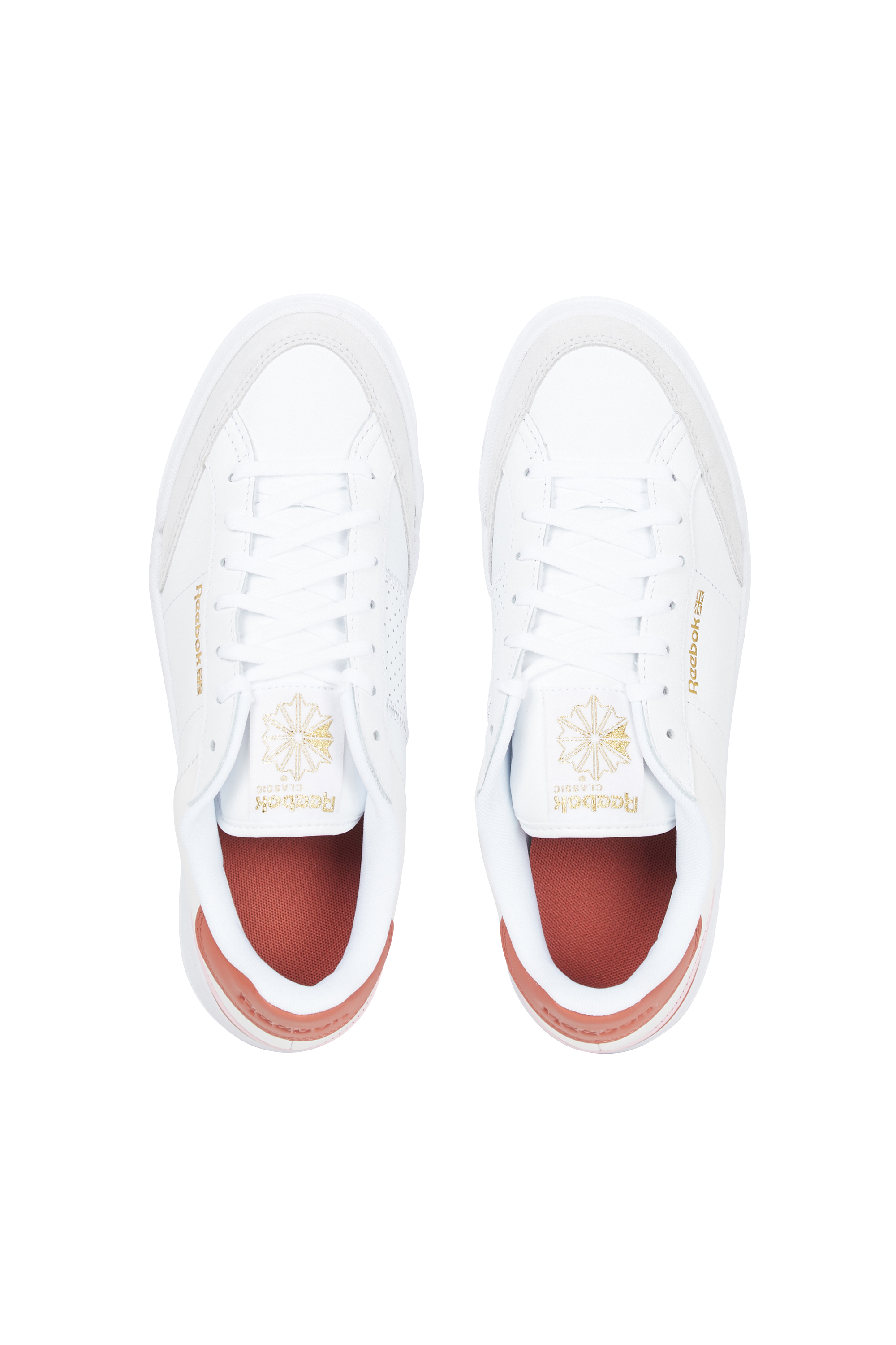 AD Court | Blanc REEBOK Femme