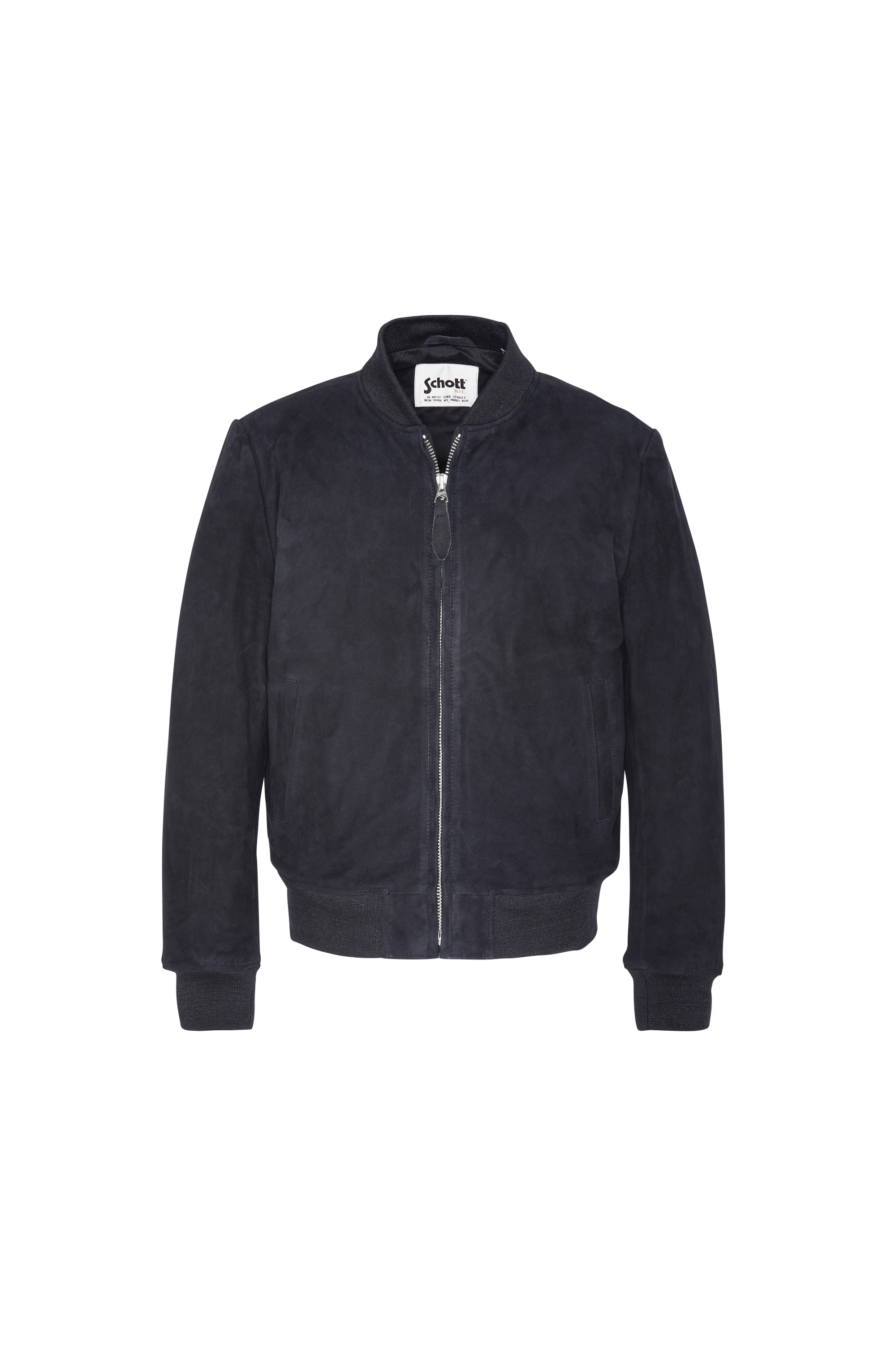 Blouson Bleu