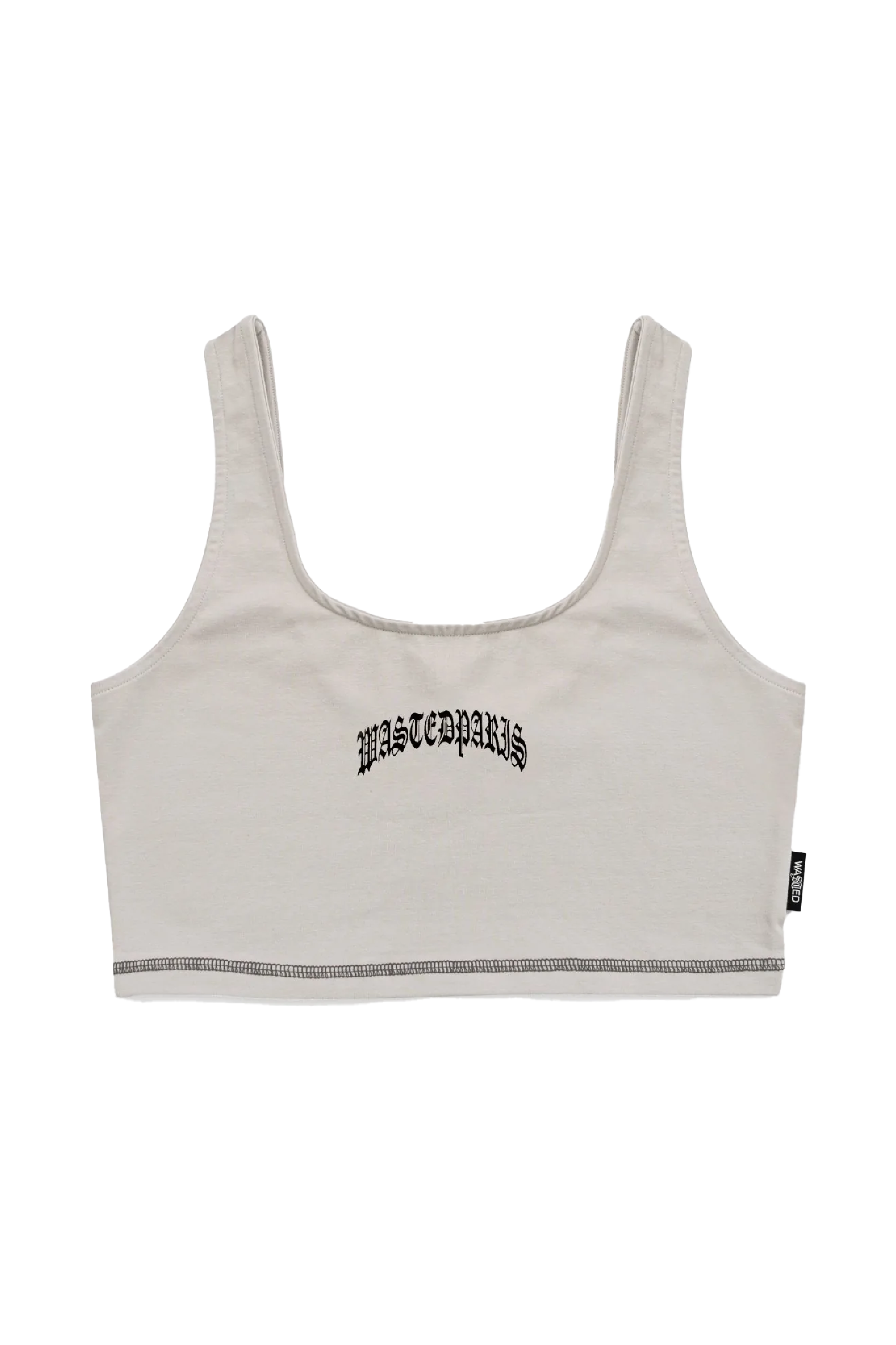 Crop top White