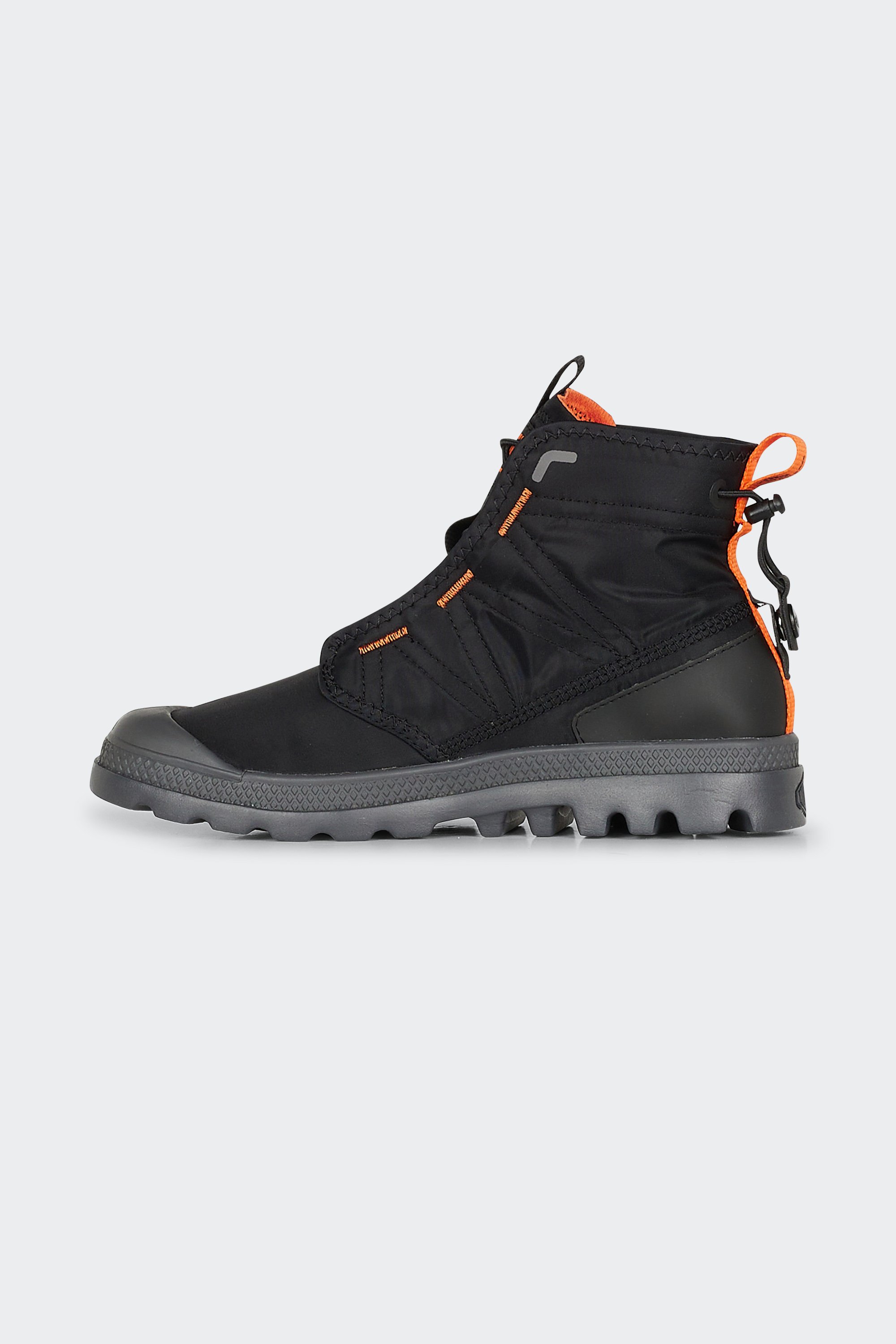 ankle boots | Black by PALLADIUM ankle boots Black