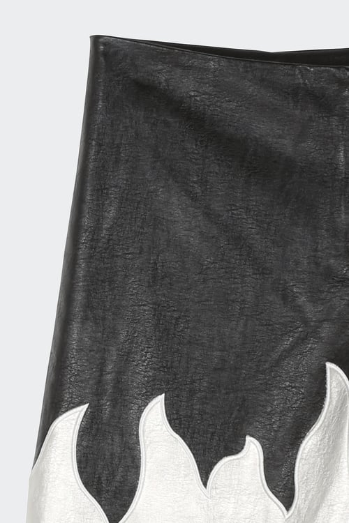 RAGGED PRIEST pantalon Multicolore