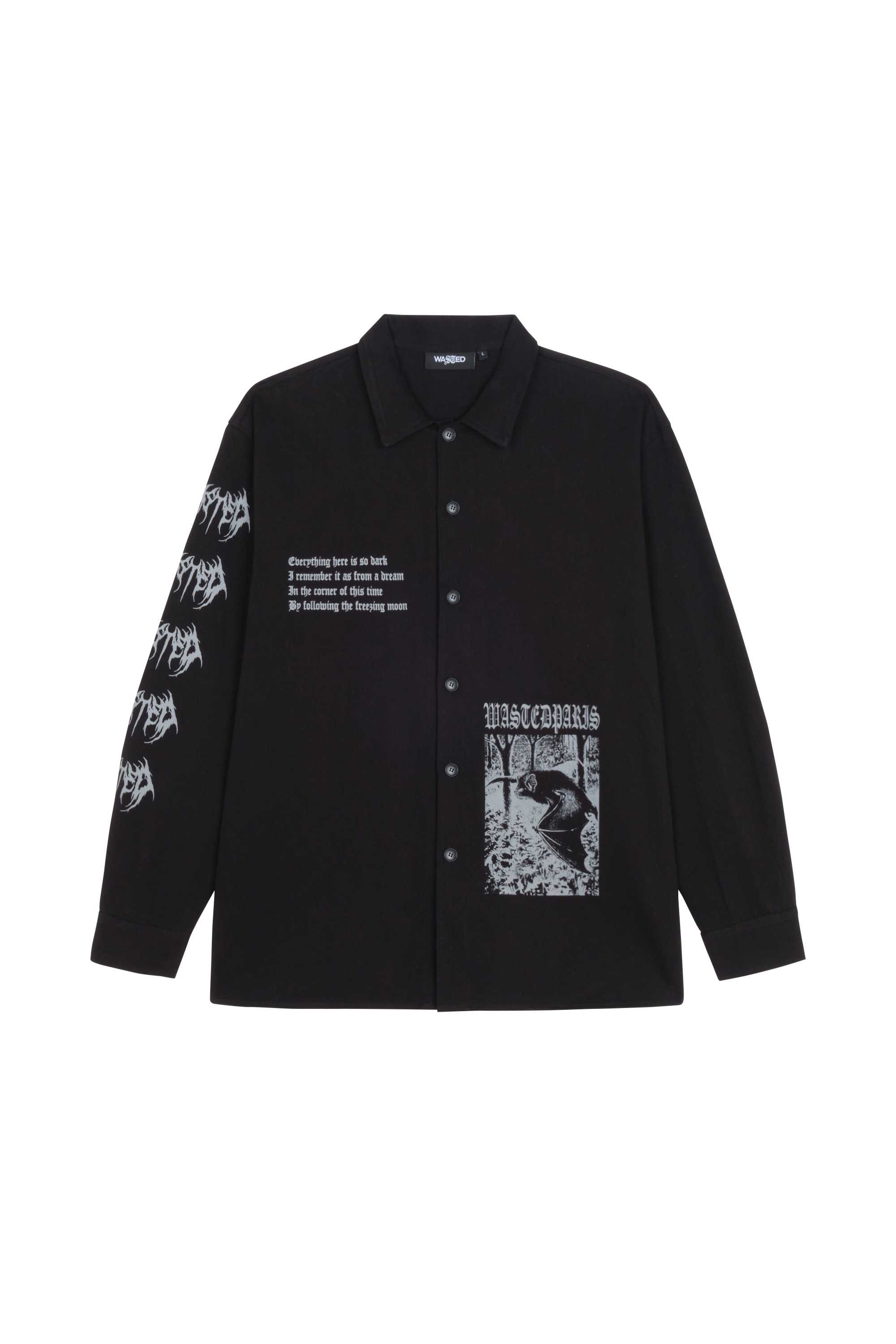 Veste Noir
