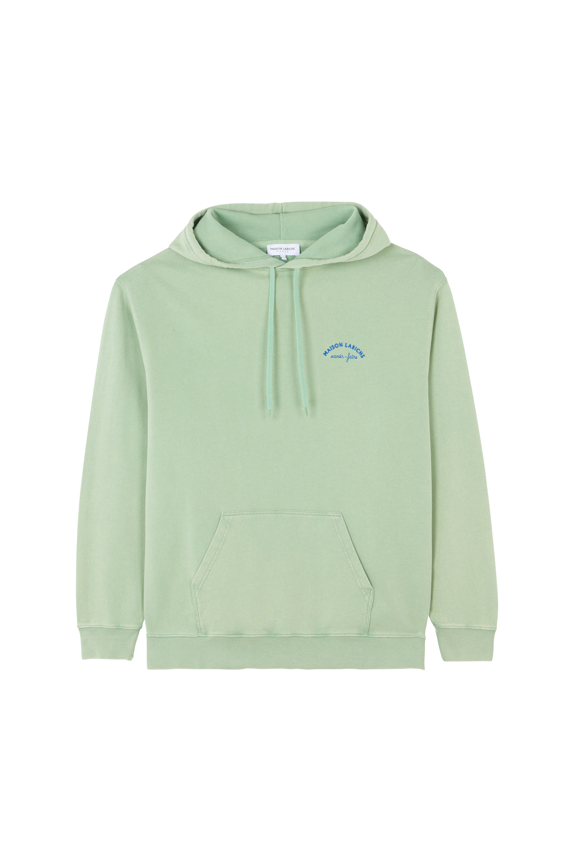 Hoodie Green
