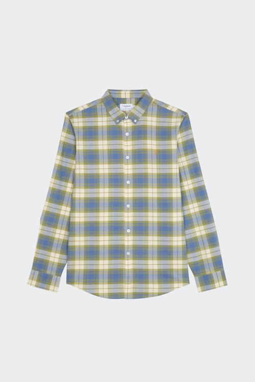 FARAH Chemise  Bleu