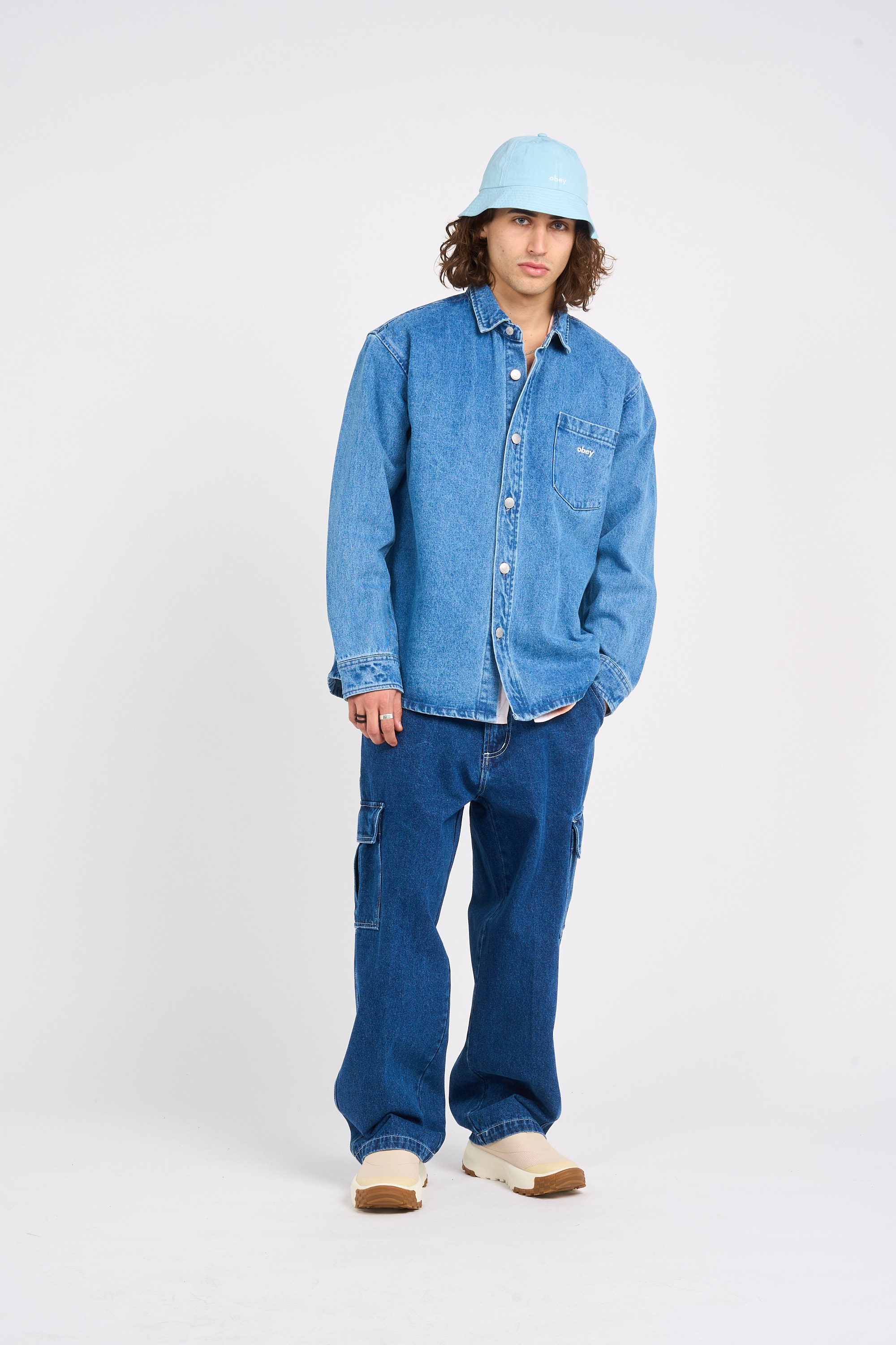 Jacket Blue