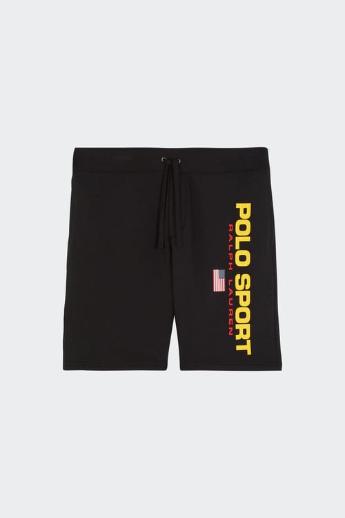 POLO RALPH LAUREN Shorts Black