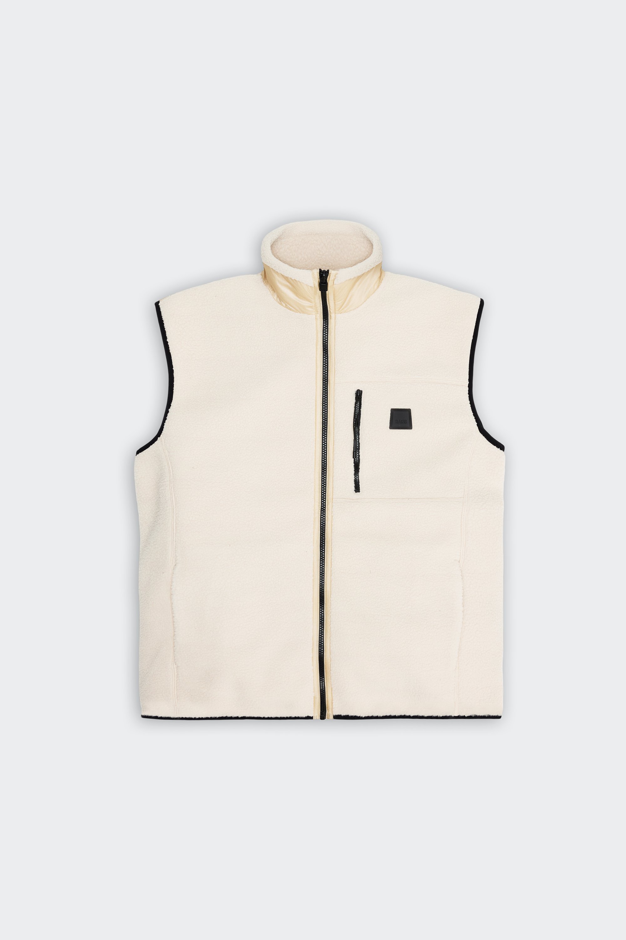Veste  | Beige by RAINS Veste  Beige