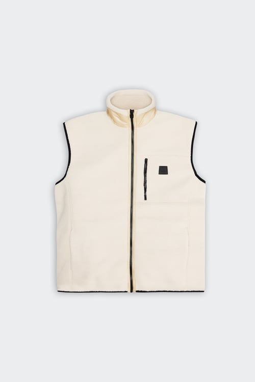 RAINS Jacket Beige