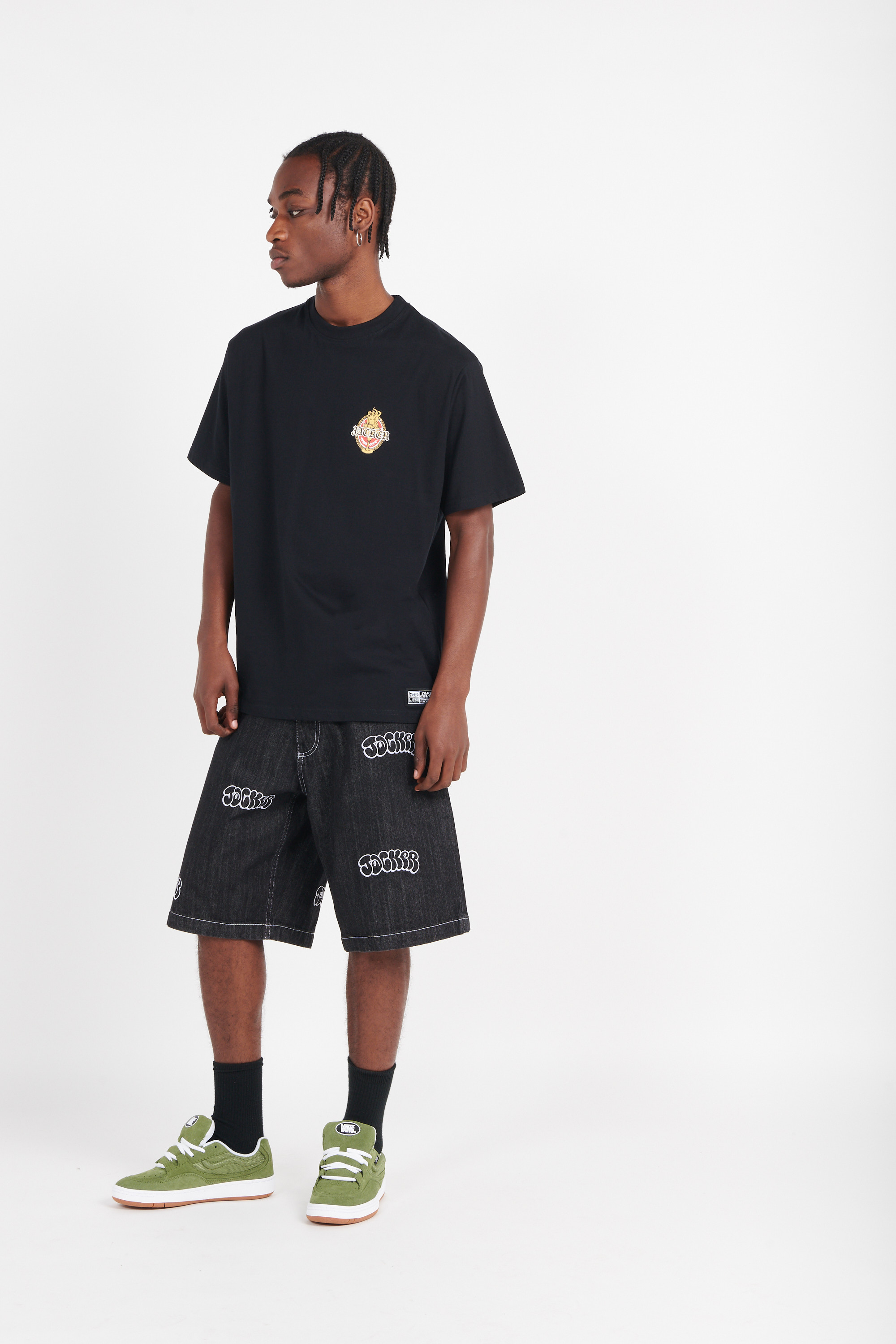 T-shirt Black
