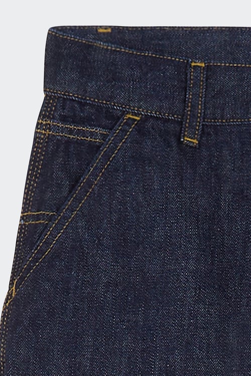 CARHARTT WIP Pants Blue
