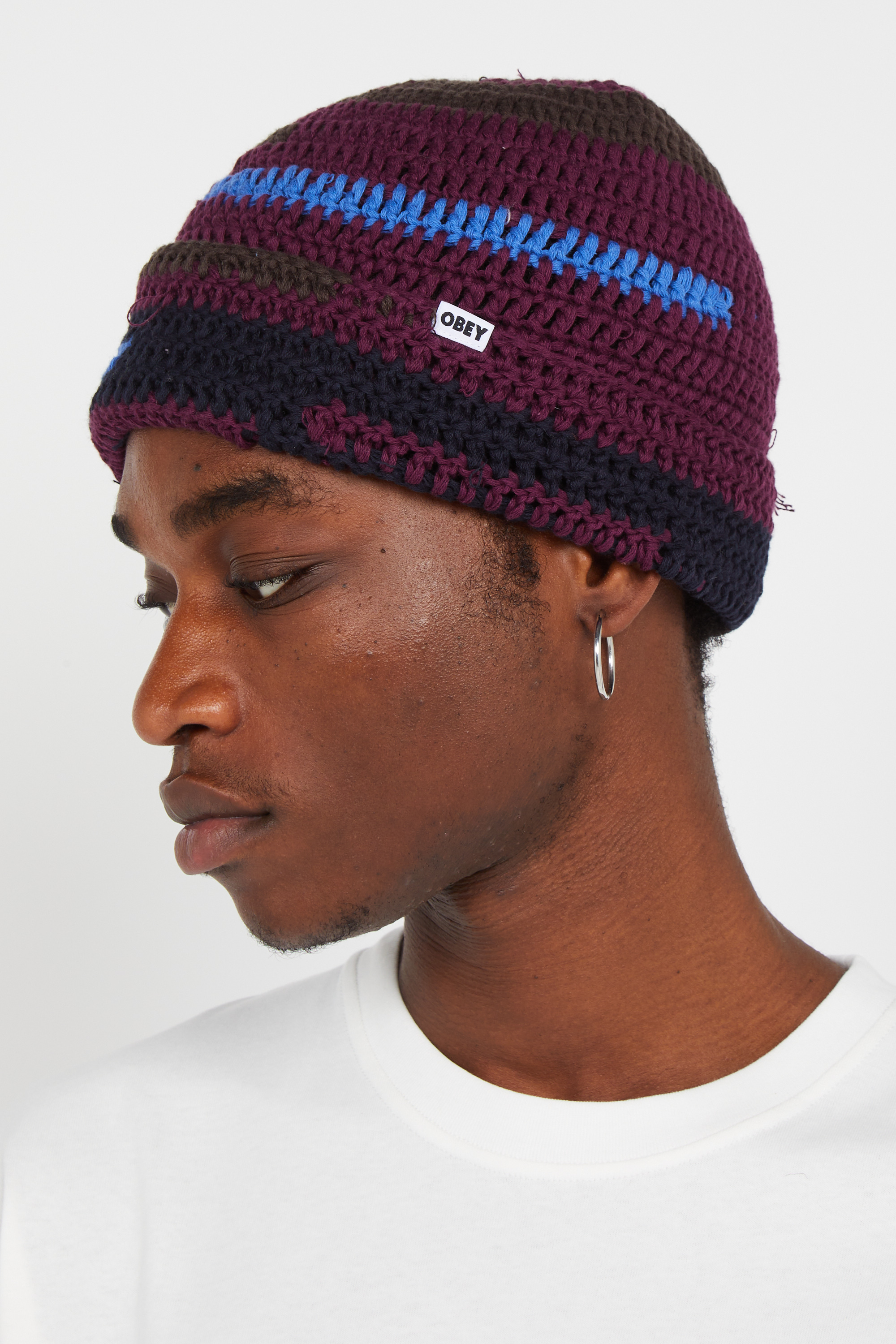 Bucket hat Red