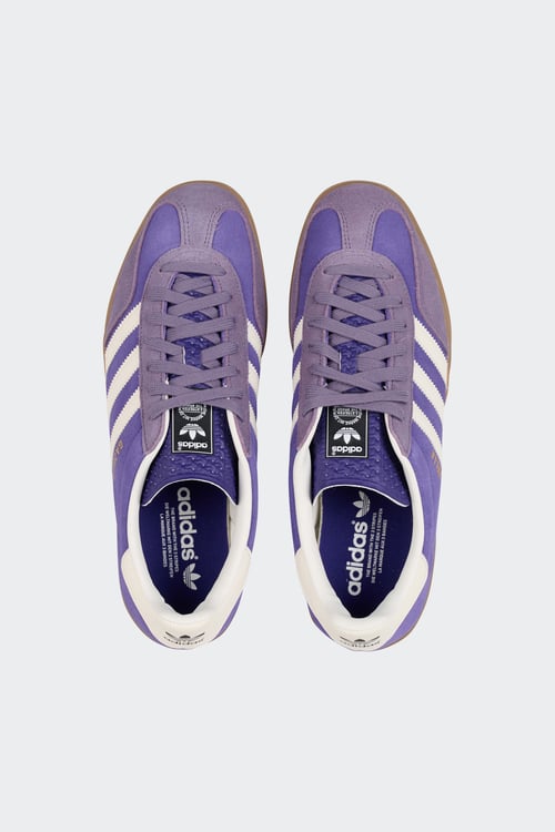 Basket Sneakers Violet Homme Citadium
