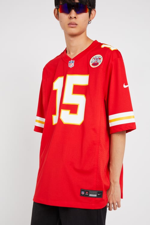 NIKE NFL Jersey Rouge