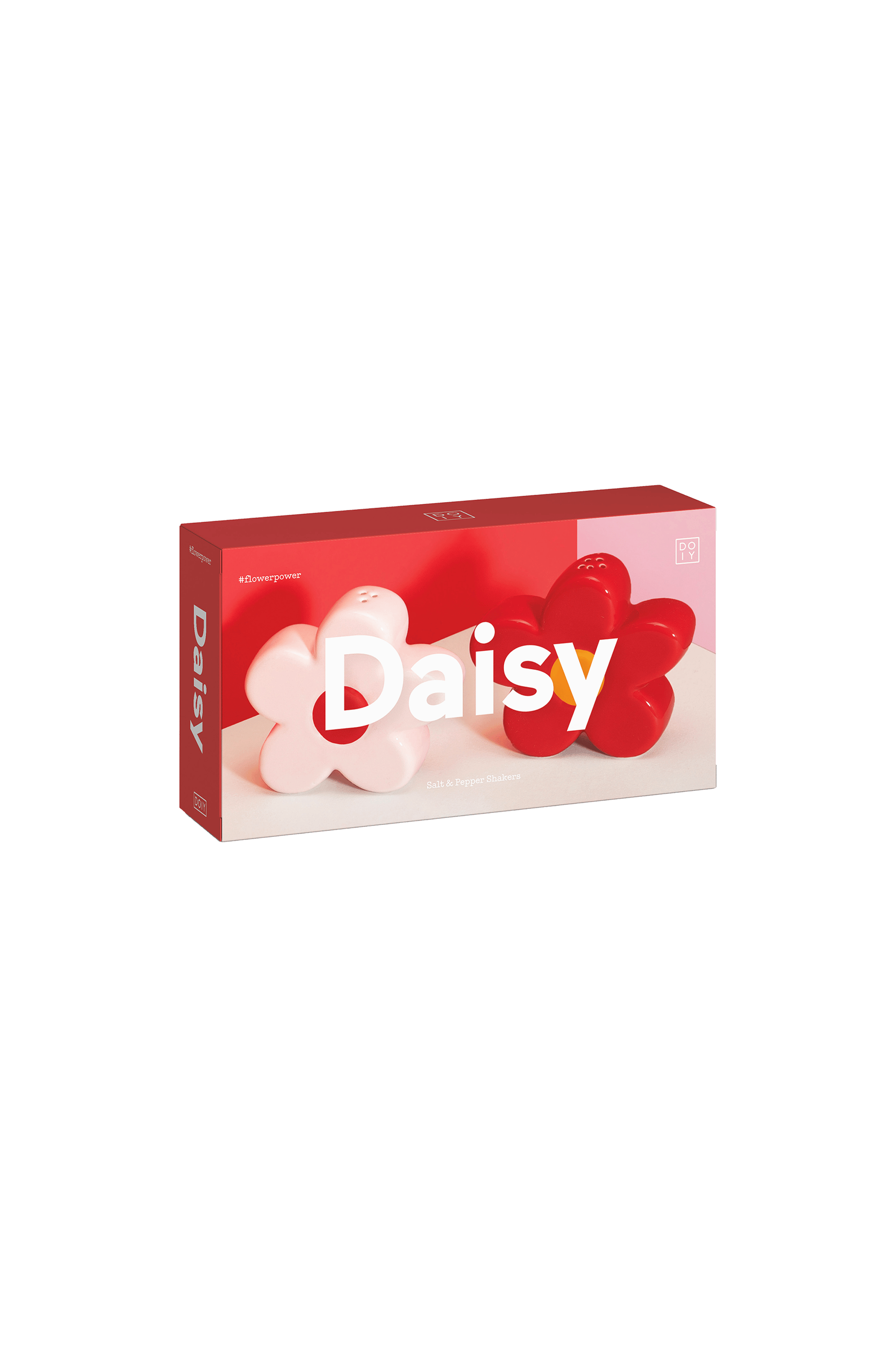 Salière et poivrière Multicolore