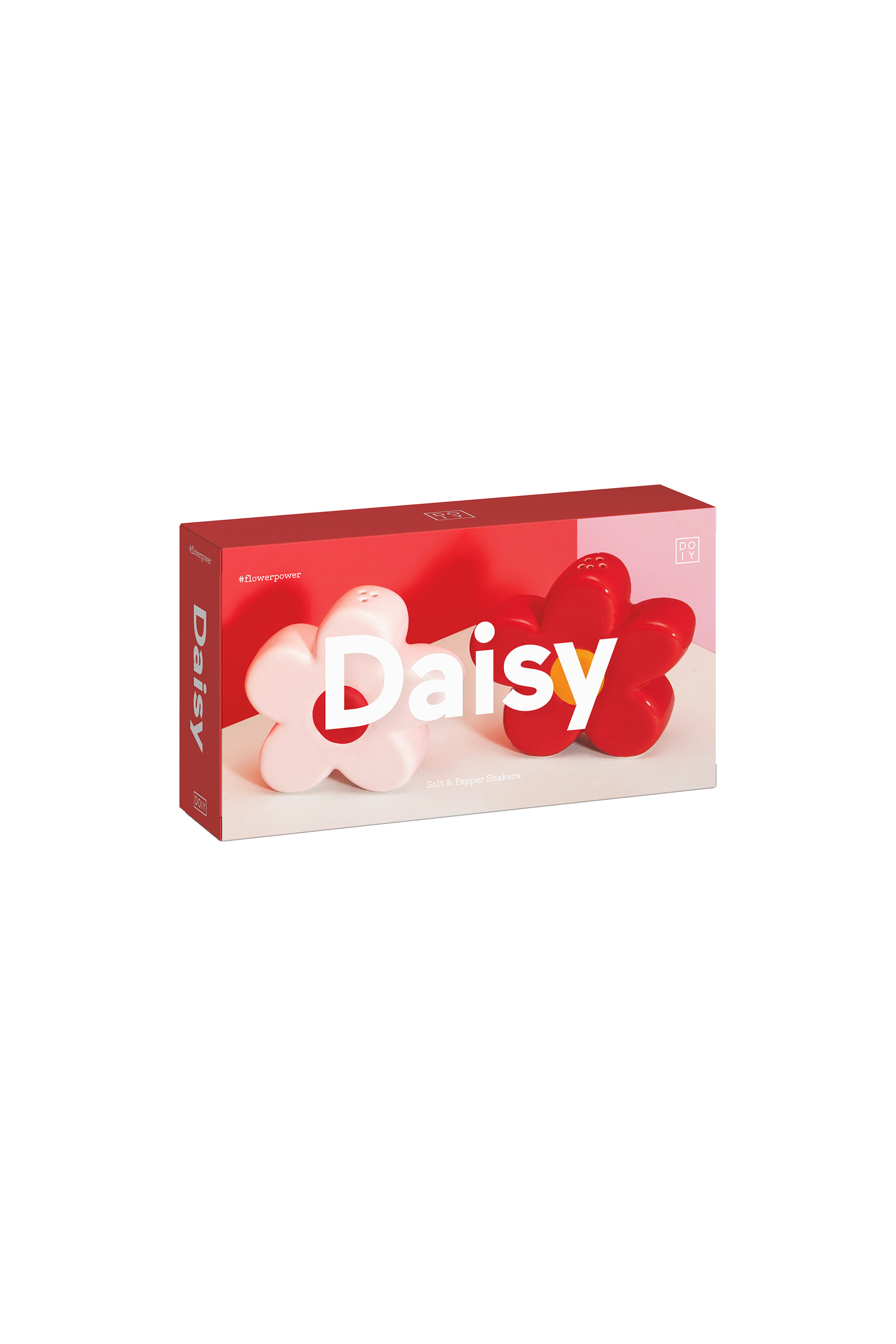 Salt and pepper shaker Multicolored