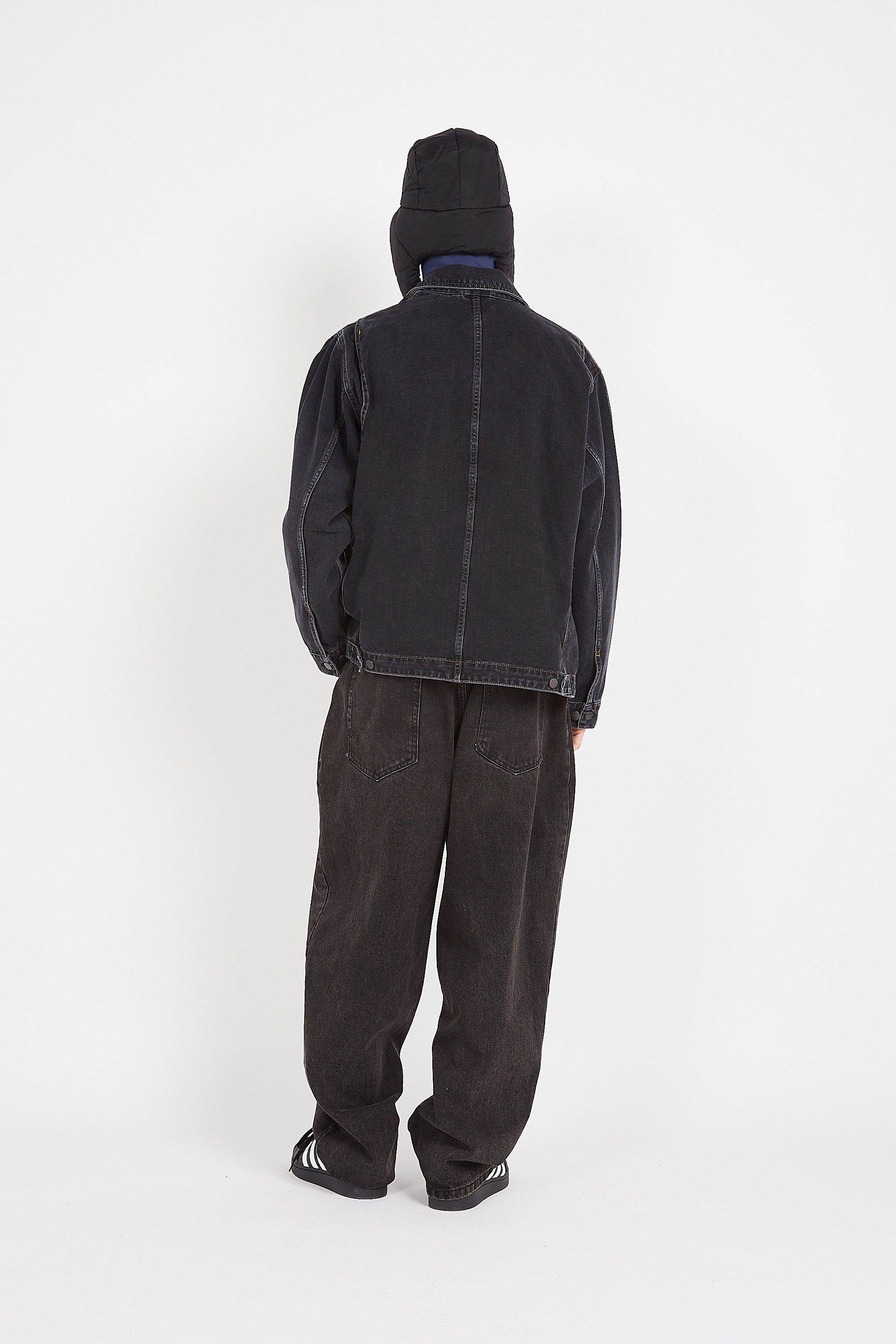 Jacket | Black by CARHARTT WIP Jacket Black