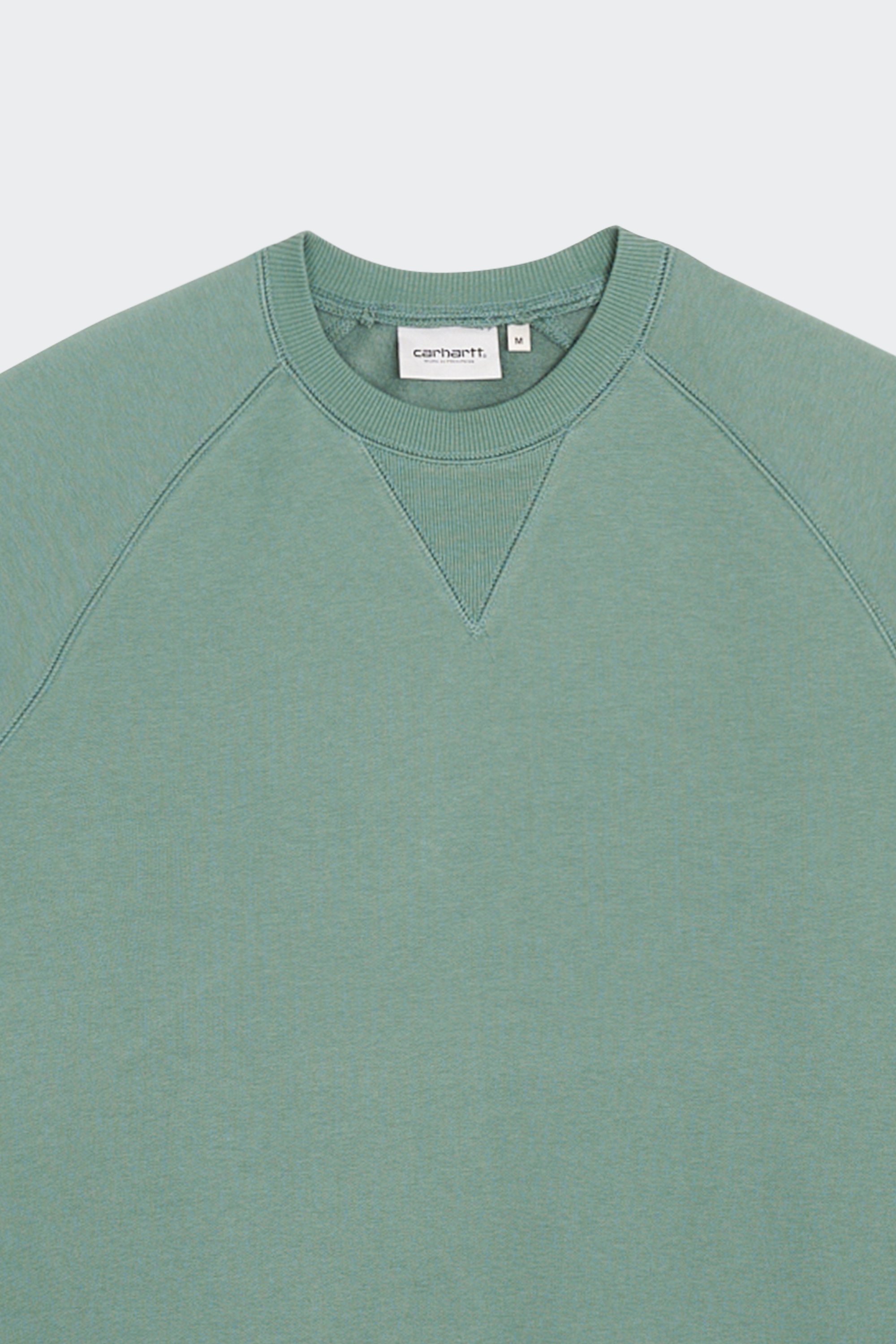 sweatshirt | Green by CARHARTT WIP sweatshirt Green
