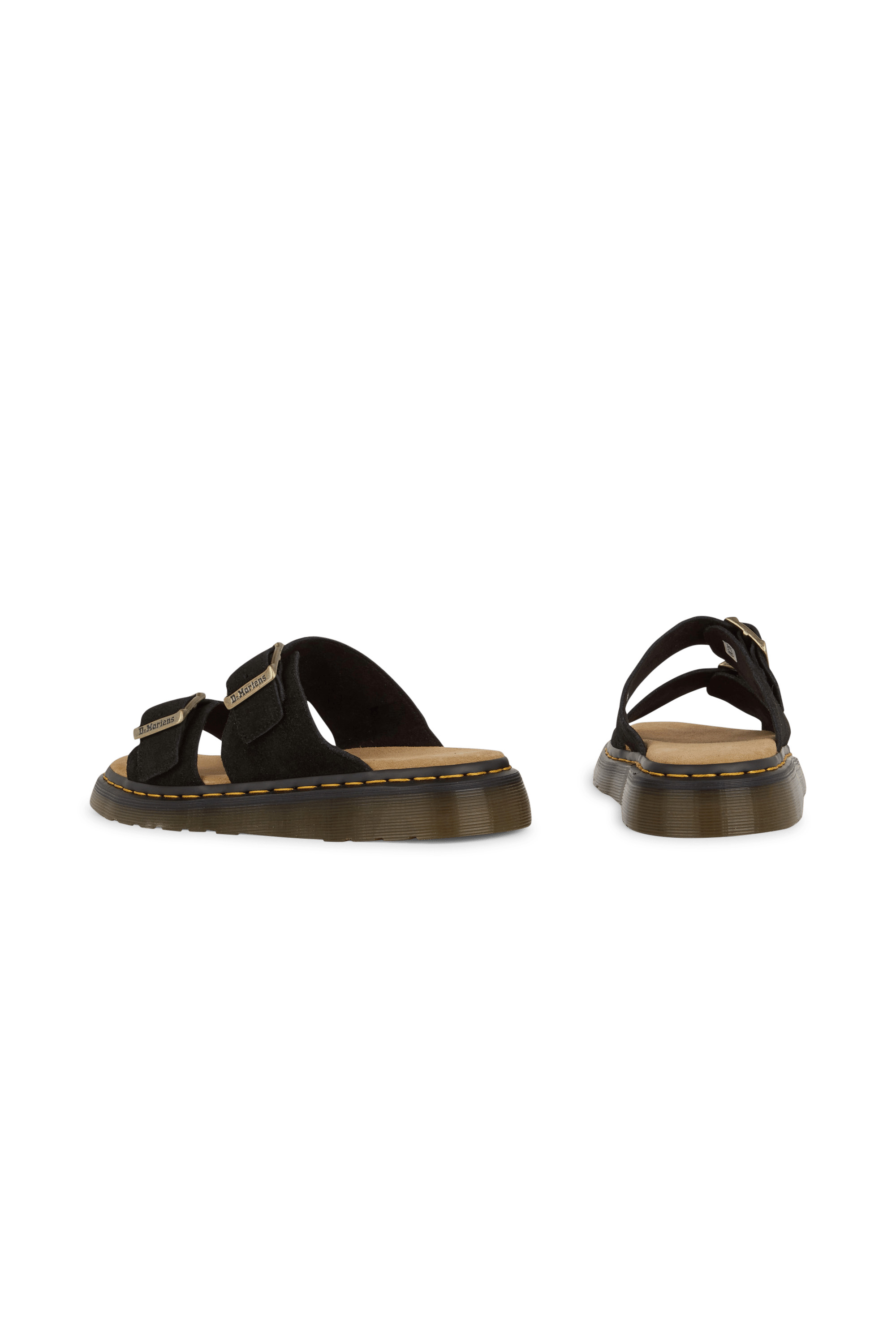 Sandales | Noir DR. MARTENS Femme