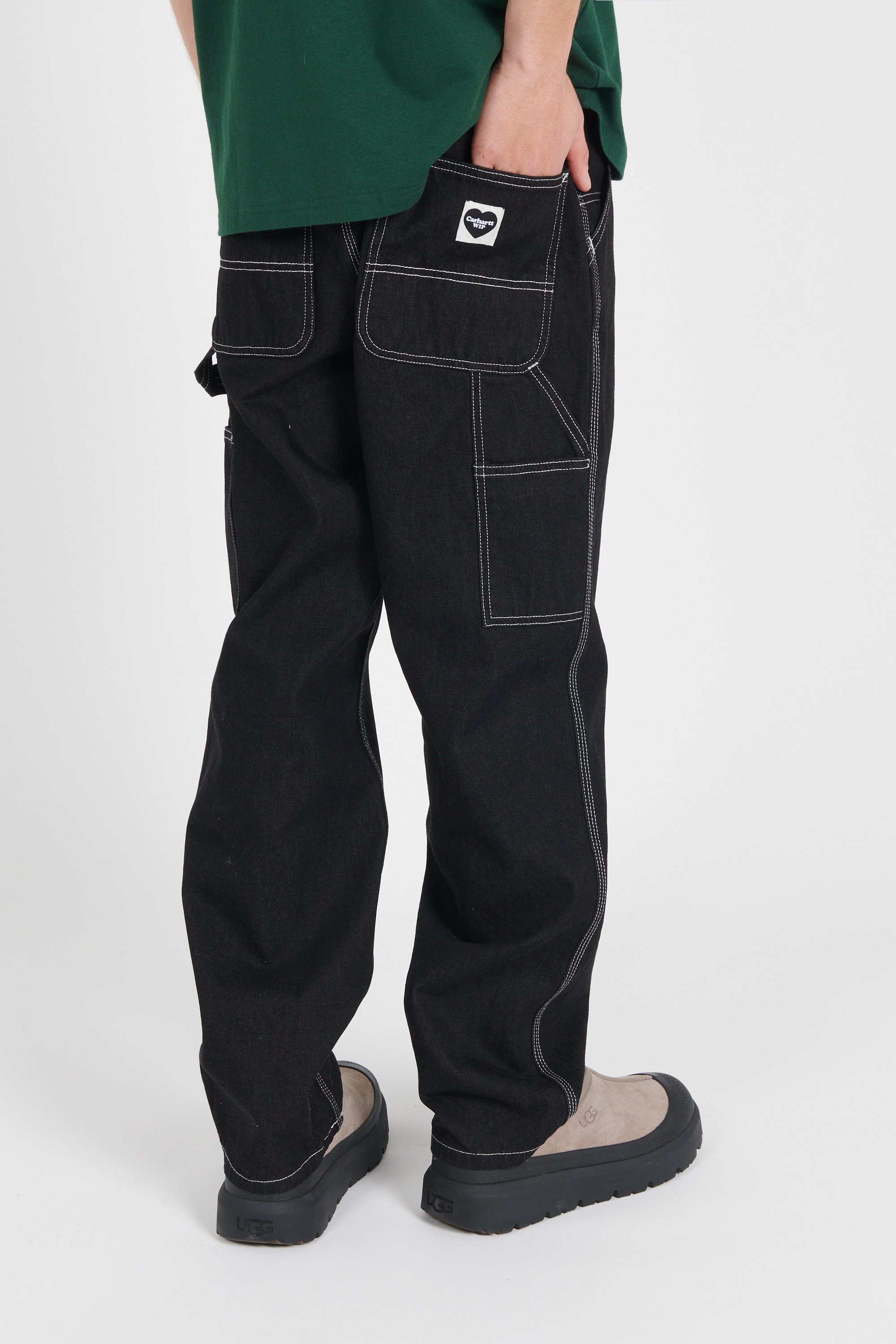 Jeans | Black CARHARTT WIP Men