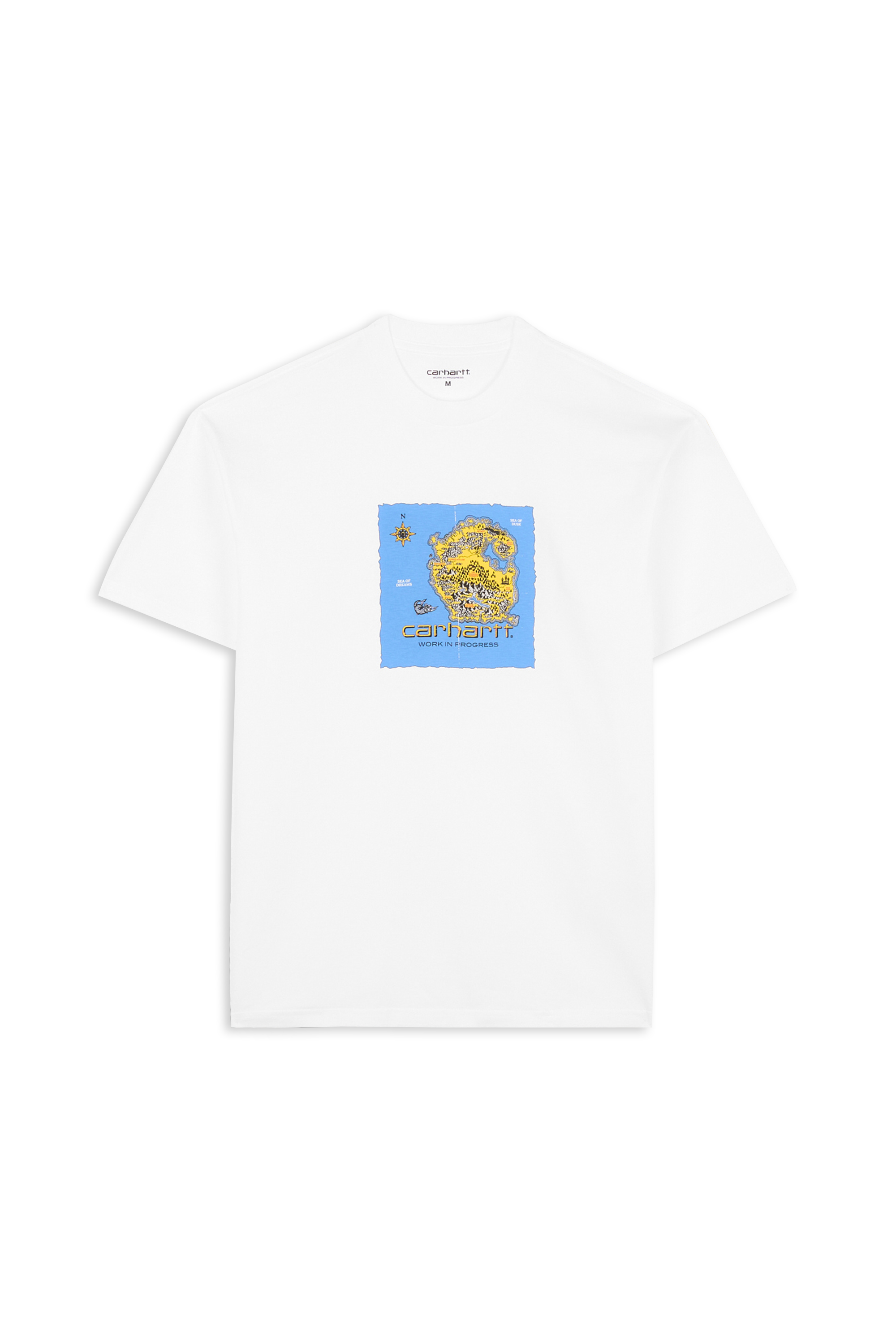 T-shirt Blanc