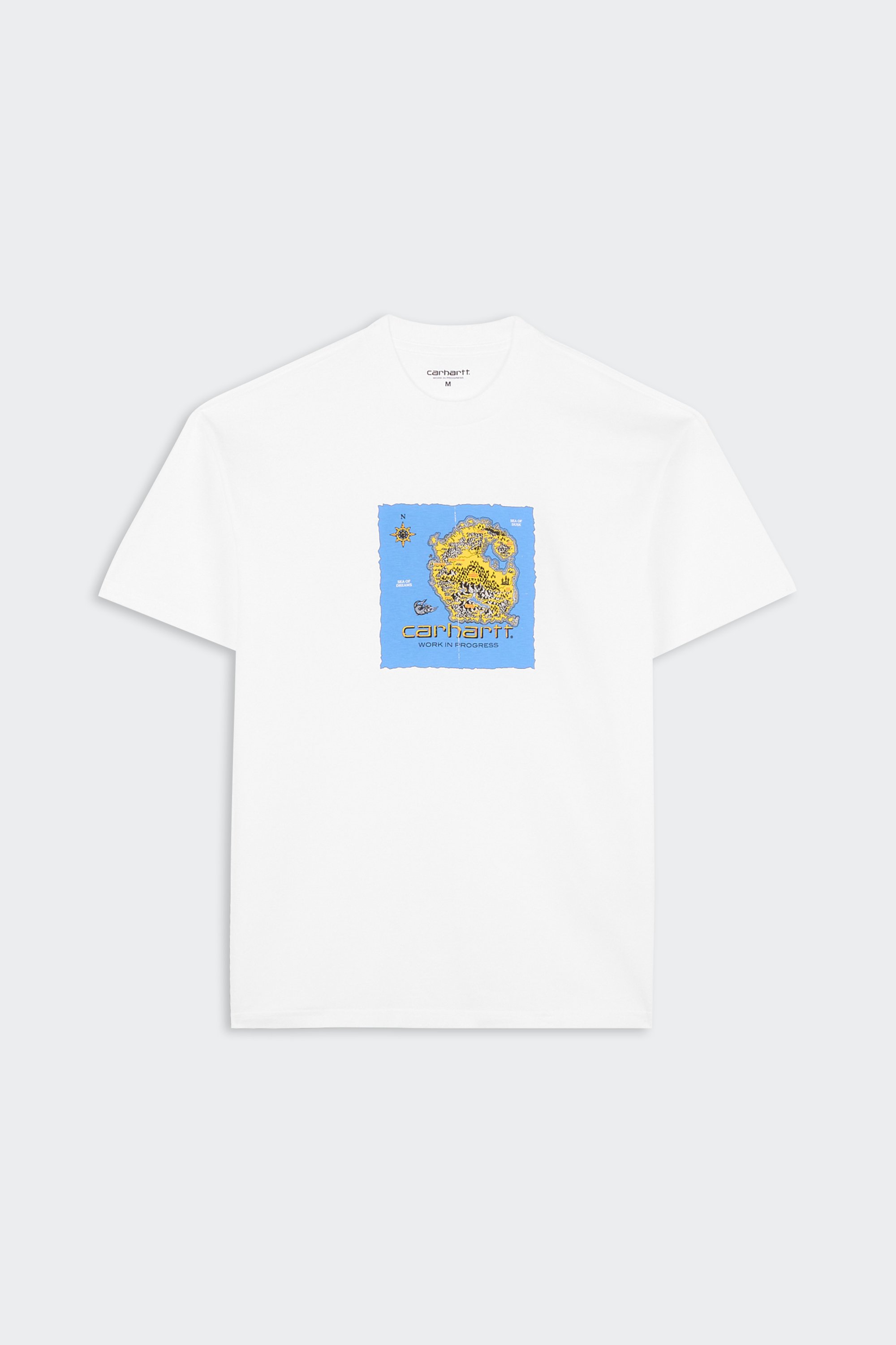 T-shirt | Blanc by CARHARTT WIP T-shirt Blanc