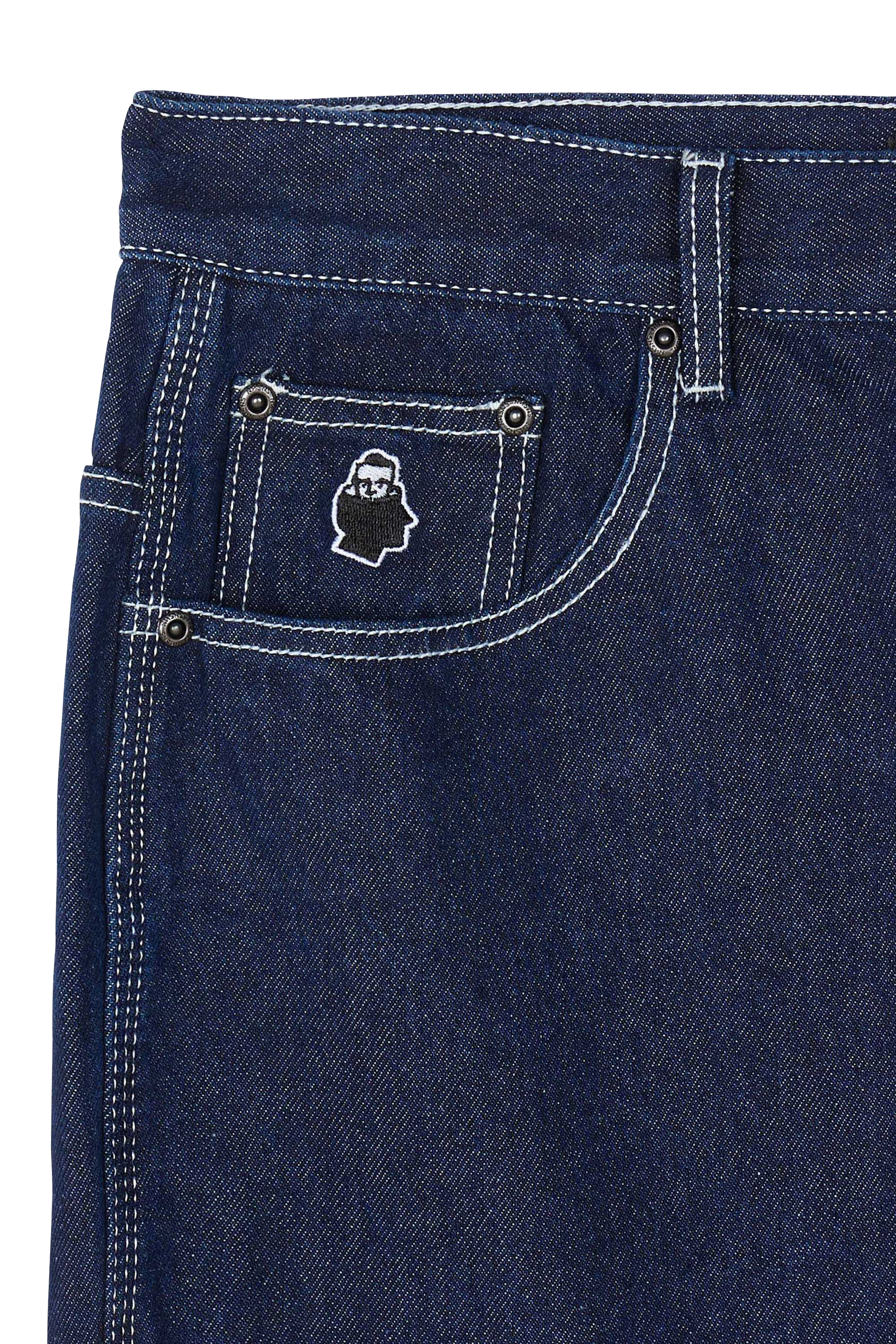 Baggy Bleu