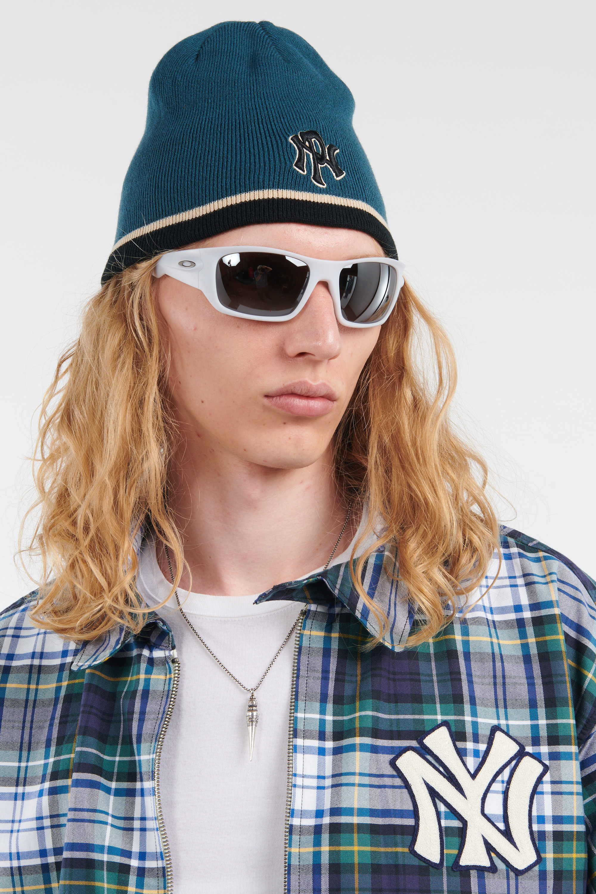 Beanie Blue