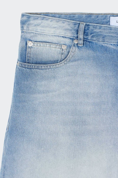 LES DEUX Short Bleu