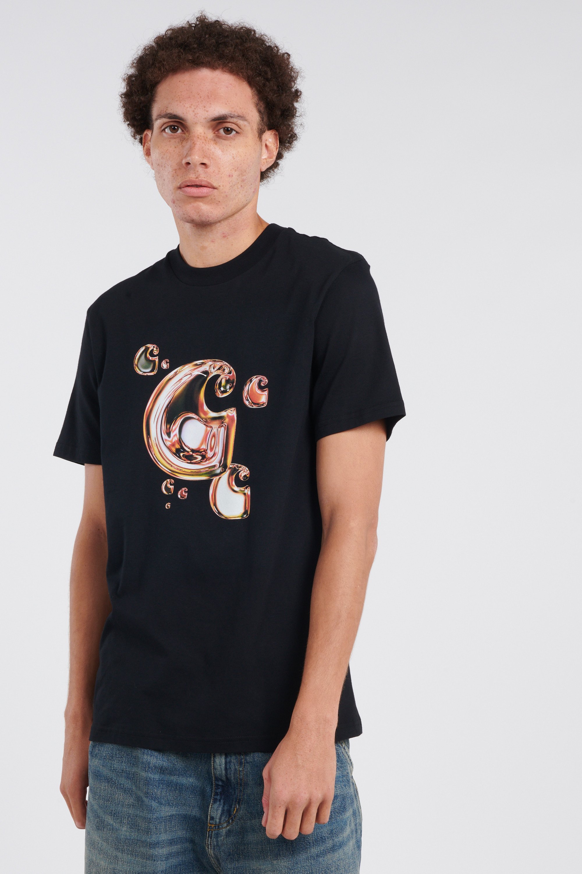 T-shirt | Black by CARHARTT WIP T-shirt Black