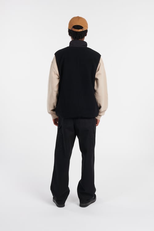 PATAGONIA Gilet sans manches Noir
