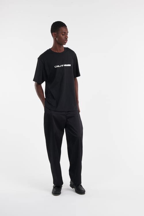 CALVIN KLEIN T-shirt Noir