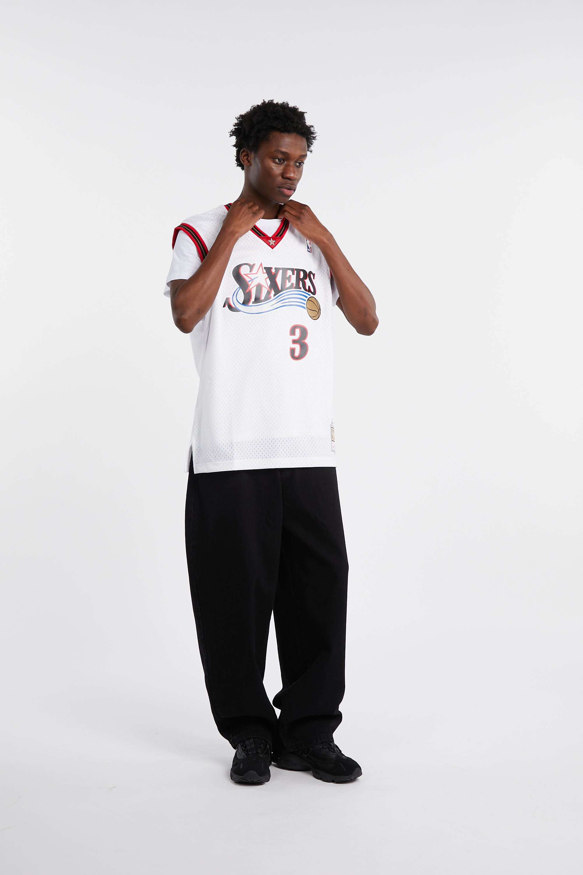JERSEY White