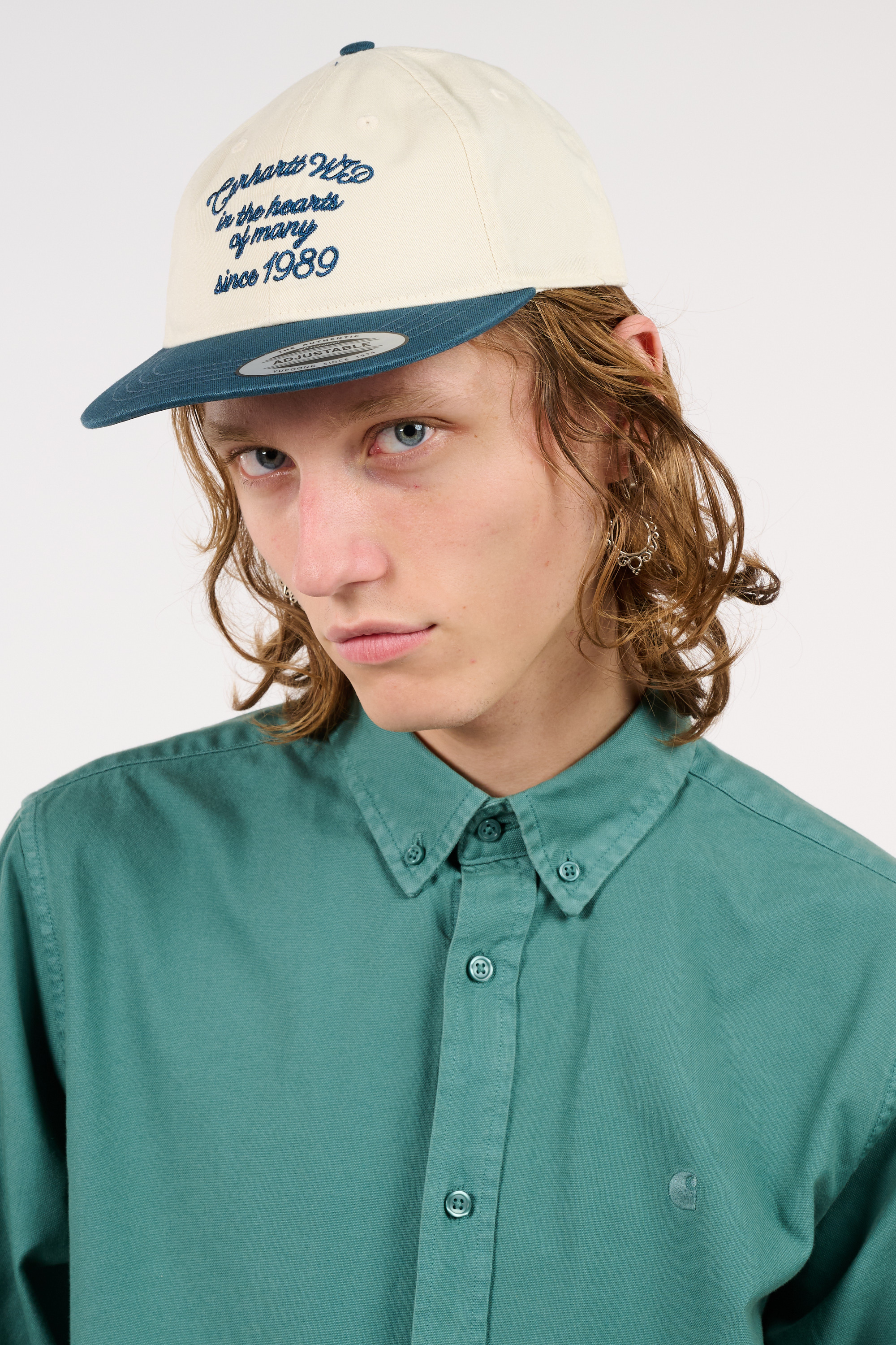 Casquette Multicolore