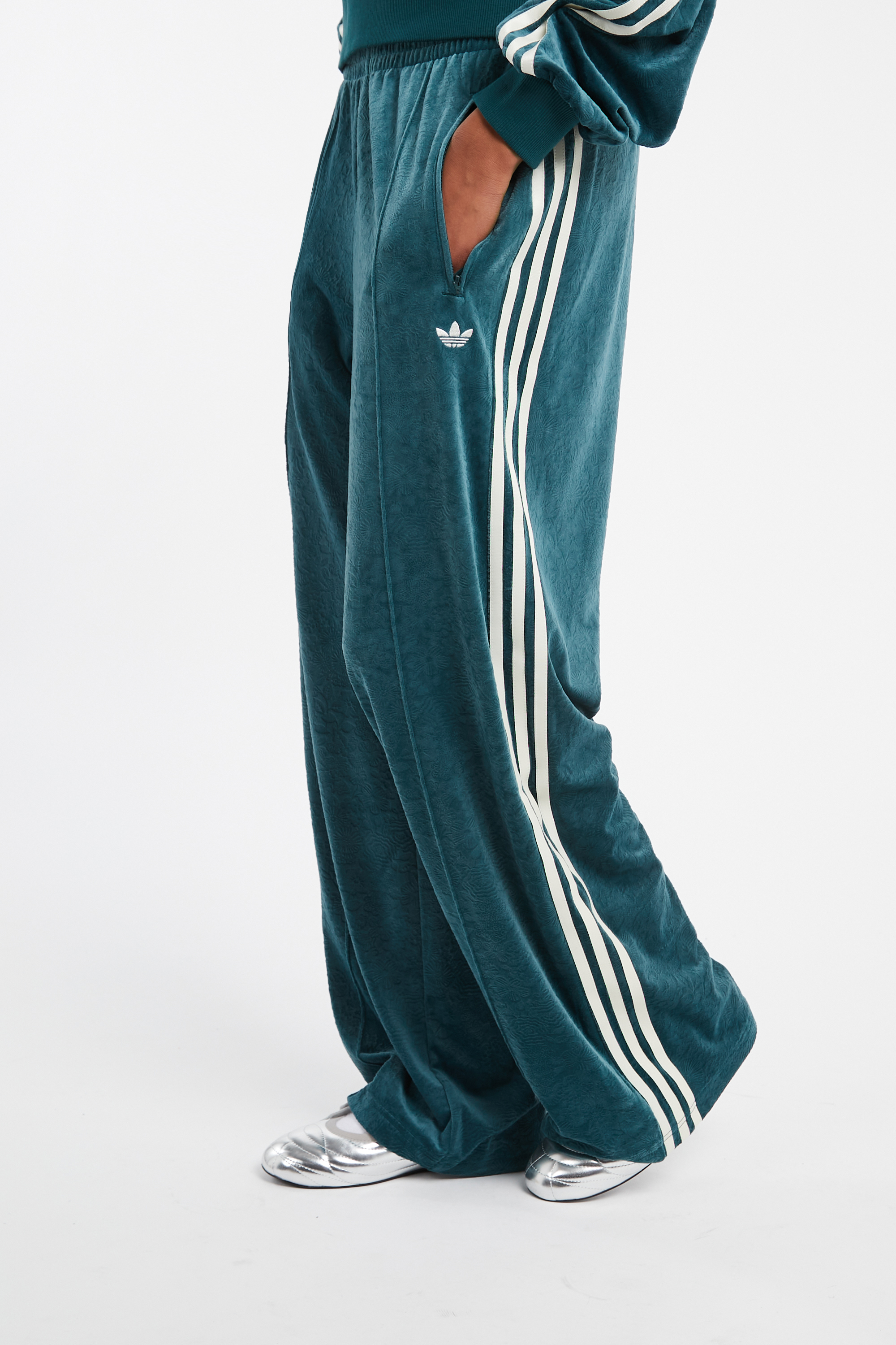 Survêtement de sport Vert