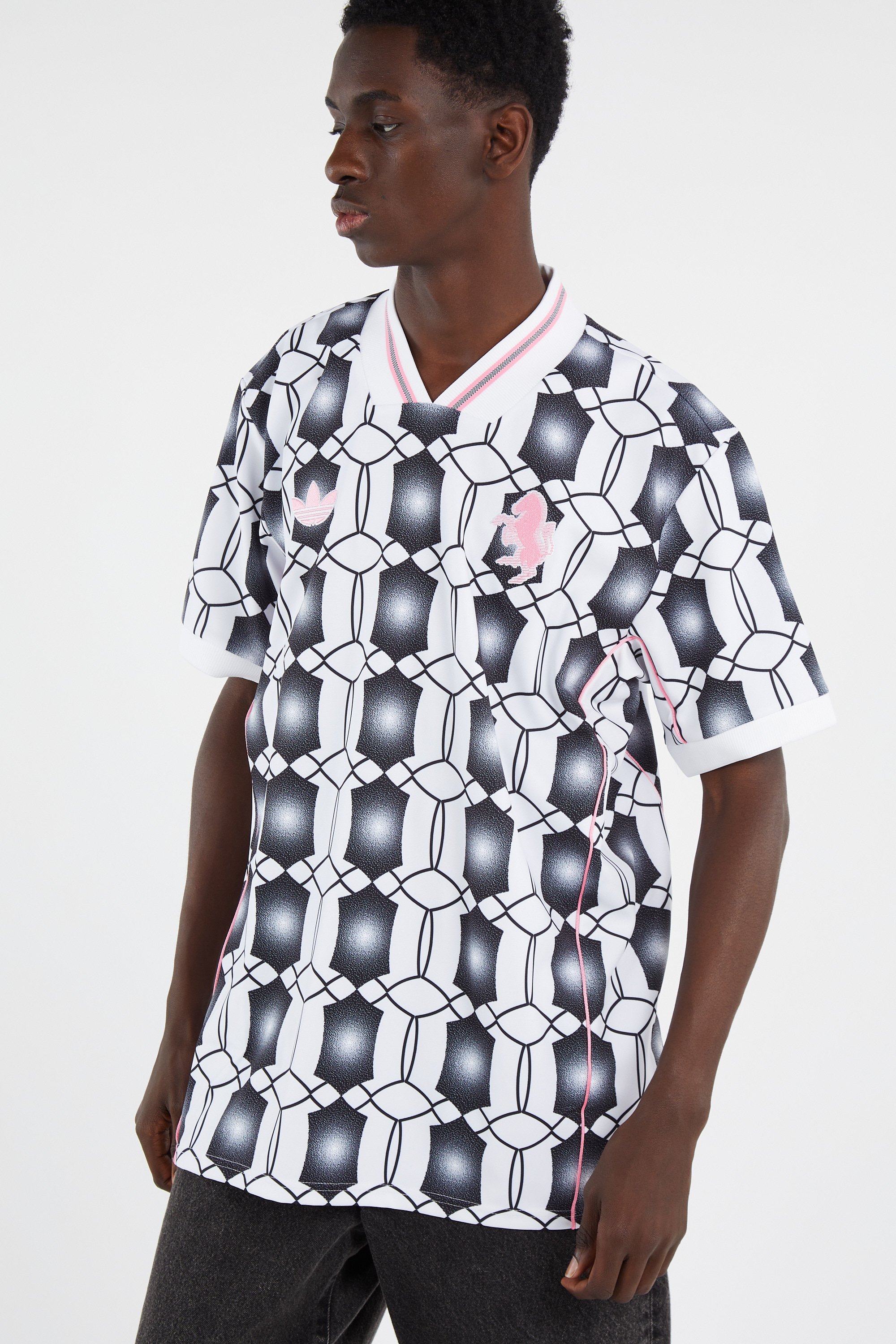 Maillot de foot Blanc