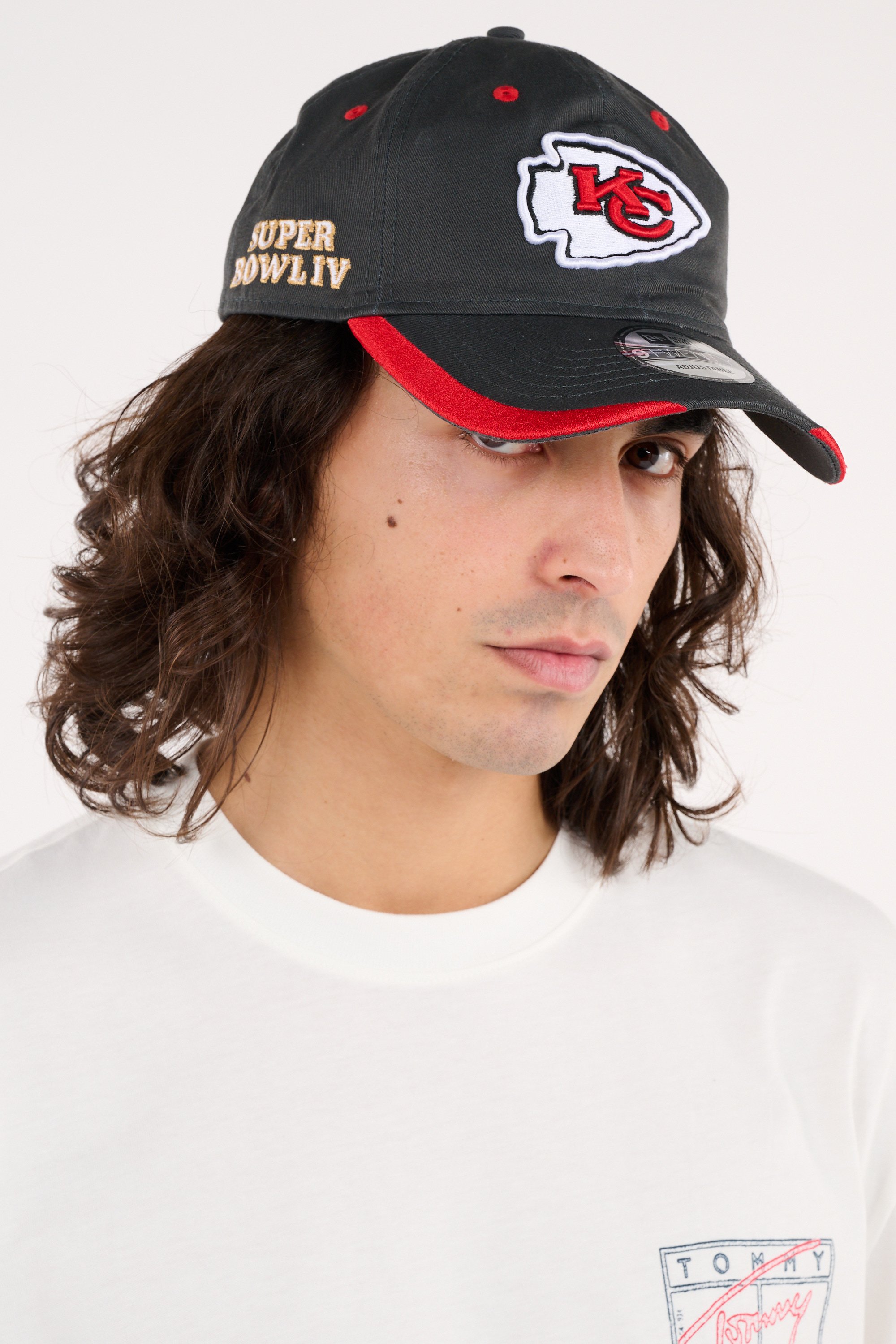 Baseball cap NEW ERA Grey