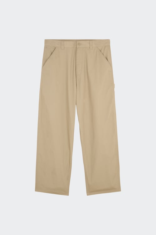 Pantalon - Taille L Beige