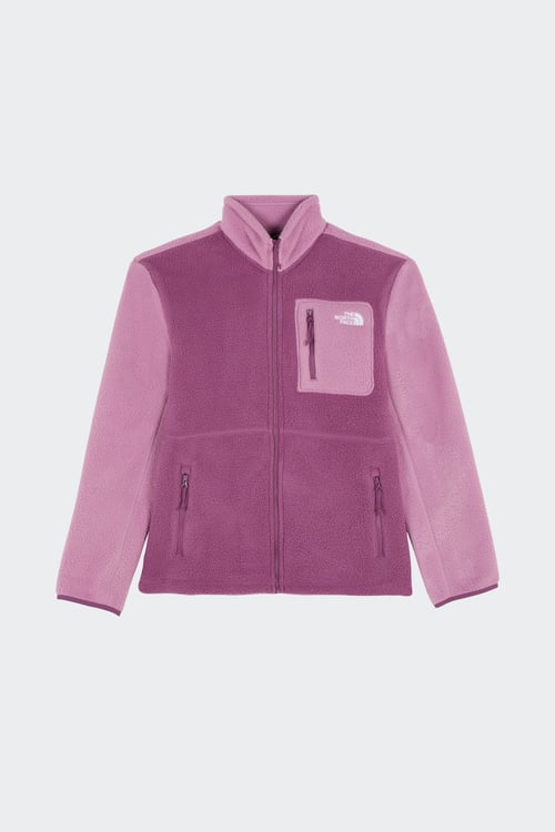 Polaire - Taille L Rose